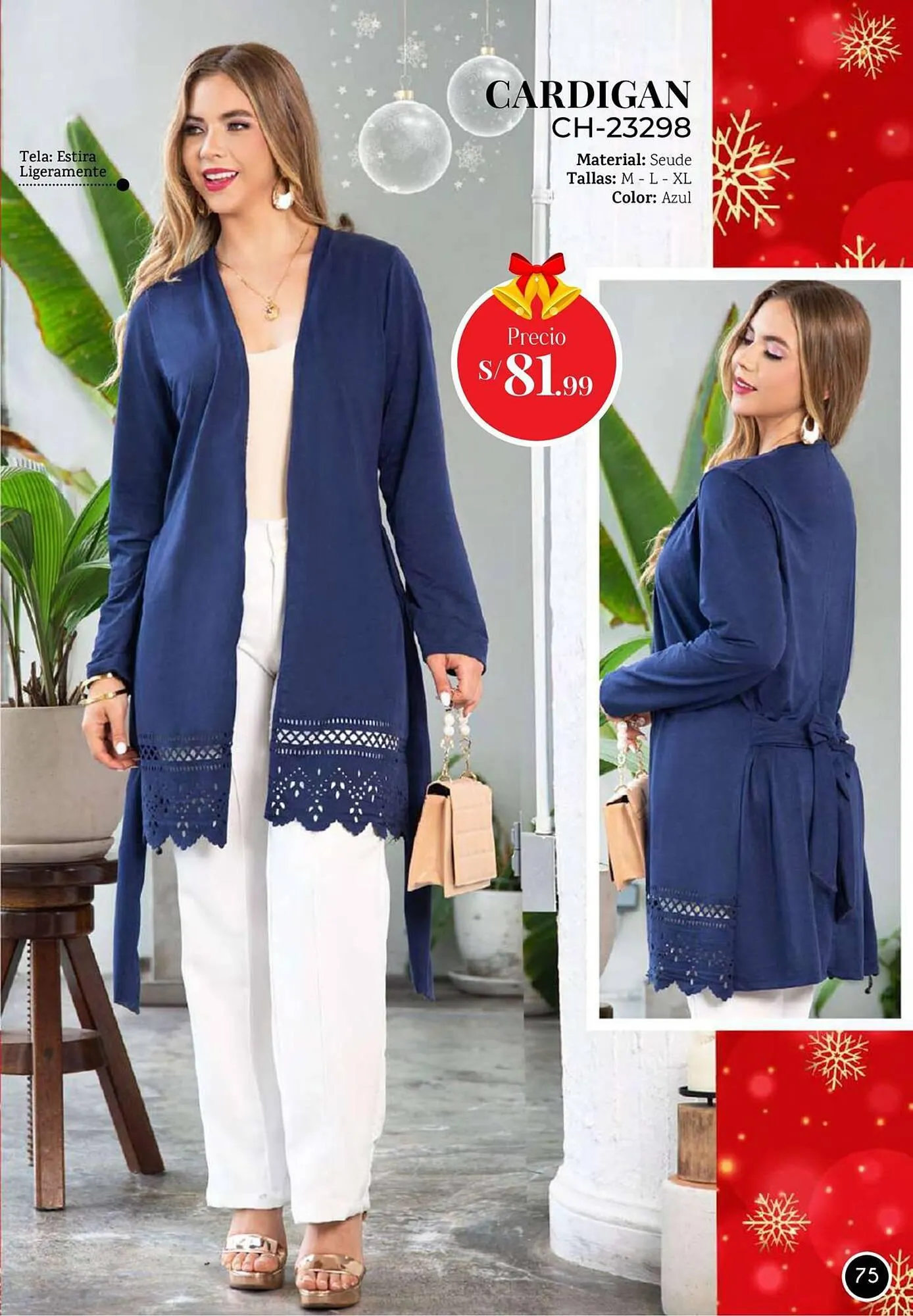 Catalogo de Catálogo Glamour 21 de noviembre al 16 de diciembre 2023 - Pag 75