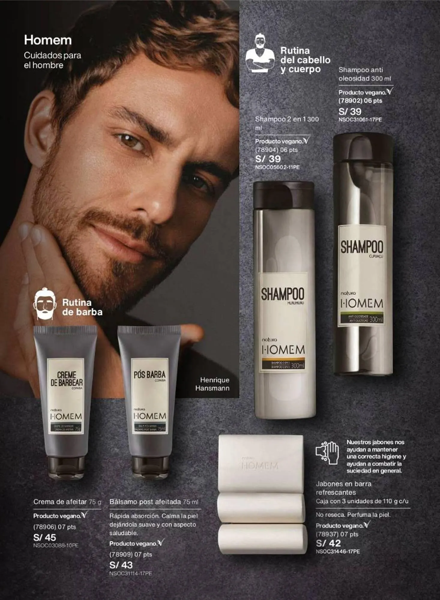 Catalogo de Catálogo Natura 20 de setiembre al 13 de octubre 2024 - Pag 39