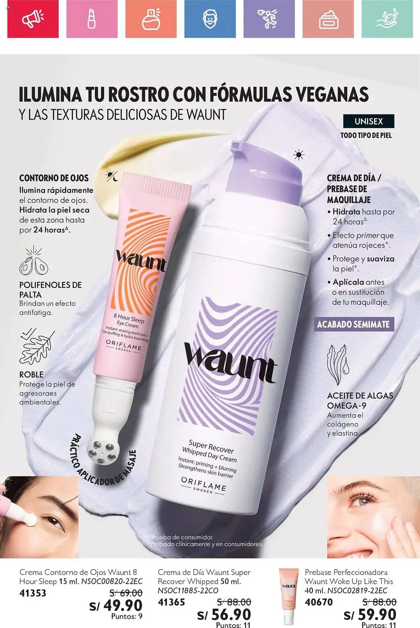 Catalogo de Catálogo Oriflame 22 de marzo al 11 de abril 2025 - Pag 46