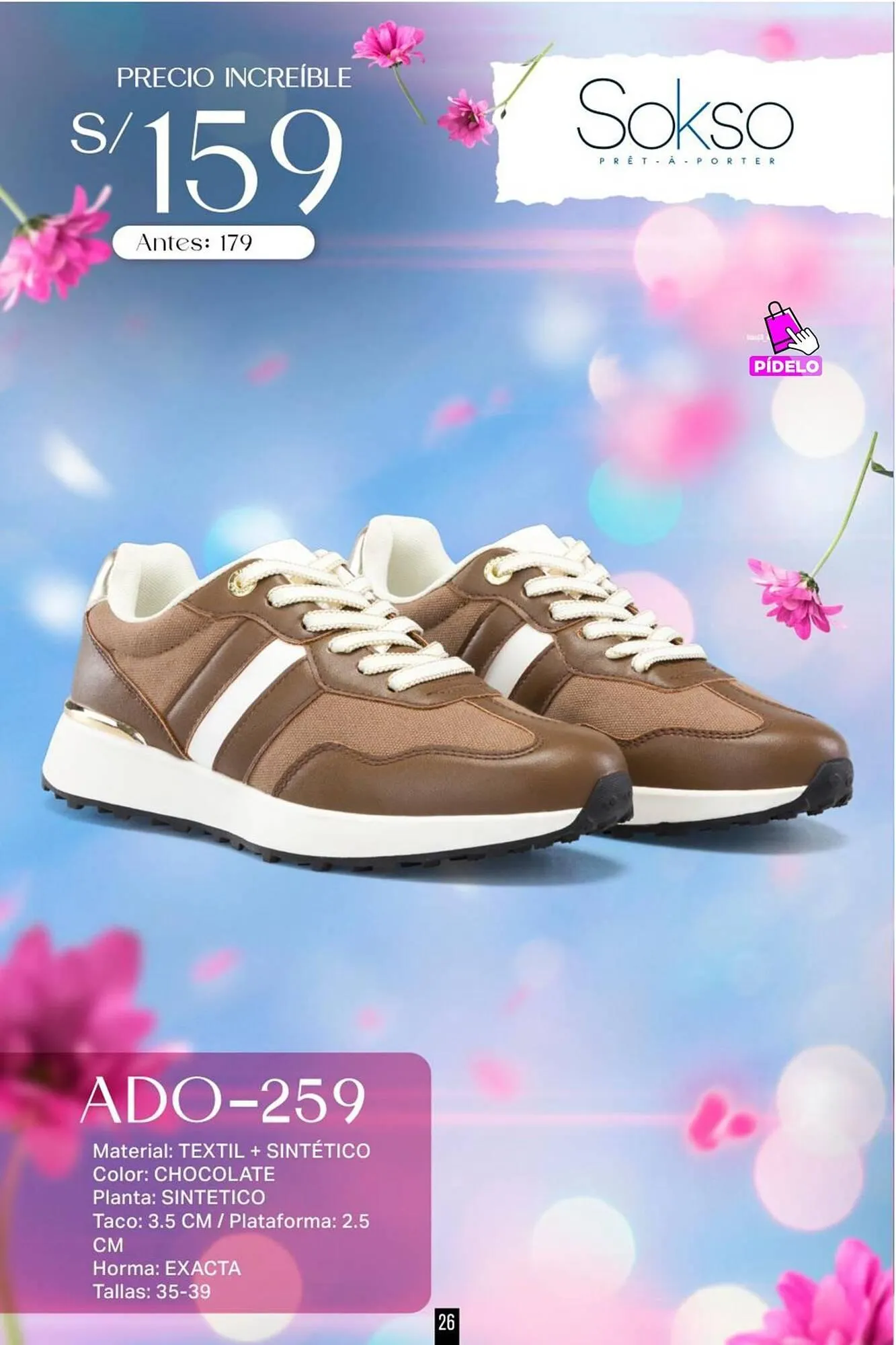 Catalogo de Catálogo Sokso 26 de enero al 1 de febrero 2026 - Pag 26