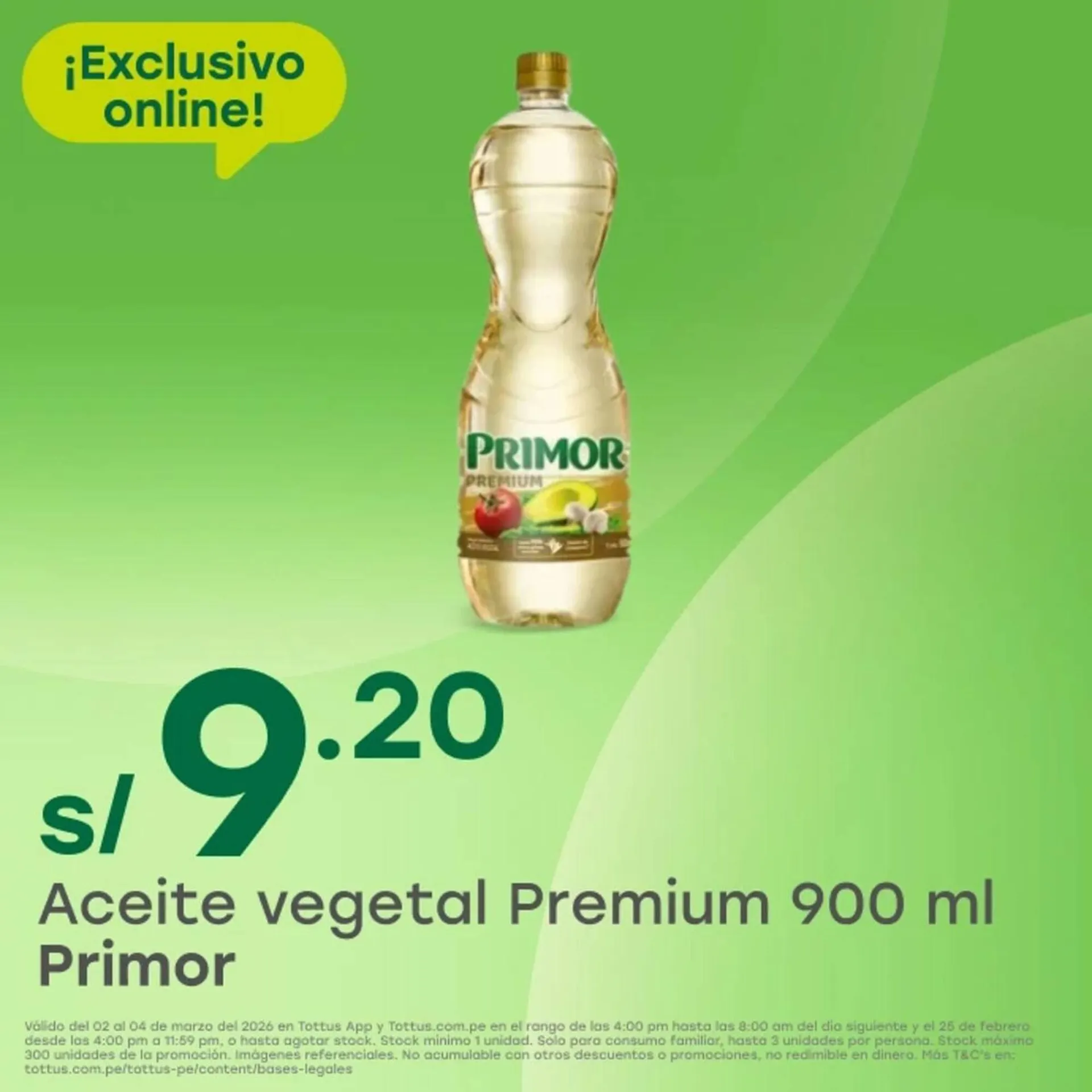 Catalogo de Catálogo Tottus 2 de marzo al 4 de marzo 2026 - Pag 5