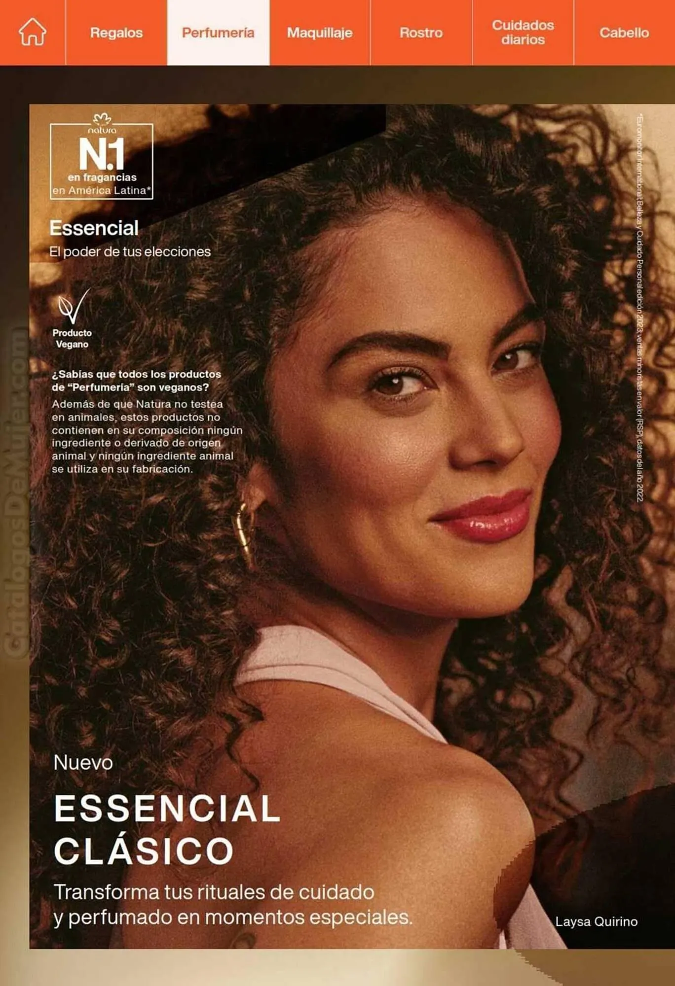 Catalogo de Catálogo Natura 13 de mayo al 20 de mayo 2024 - Pag 90