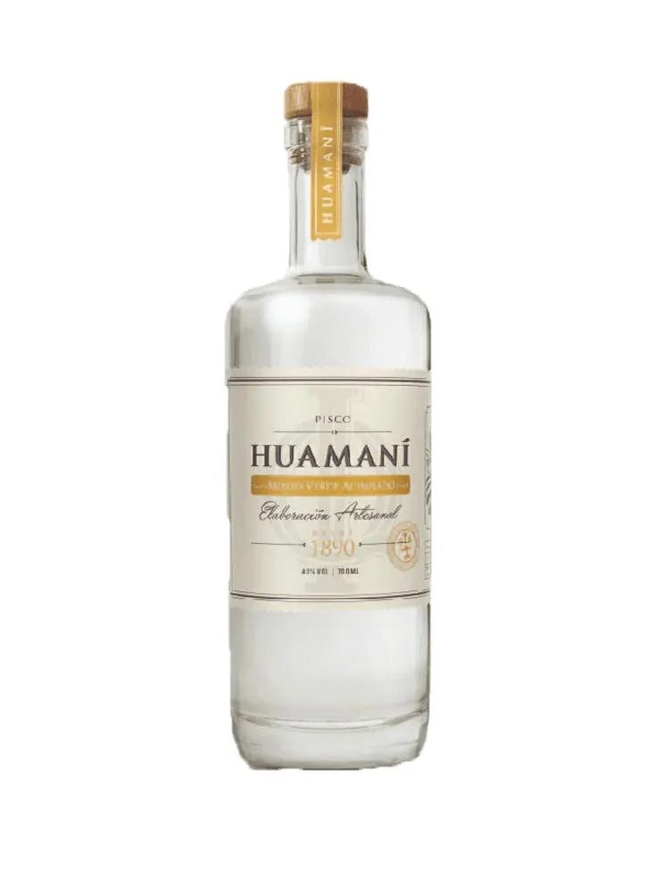 PISCO HUAMANI MV ACHOLADO 700ML