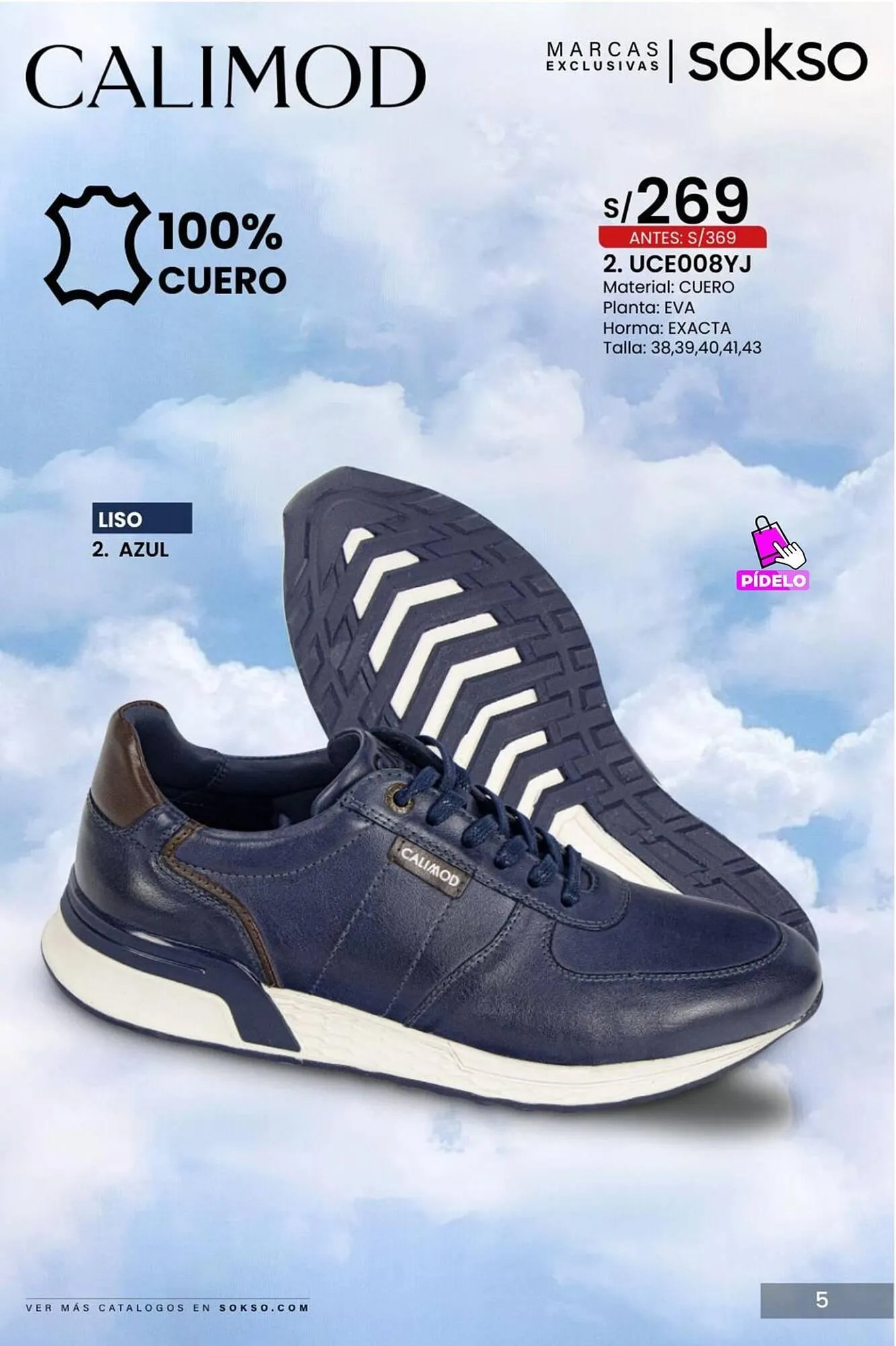 Catalogo de Catálogo Sokso 4 de mayo al 10 de mayo 2026 - Pag 5