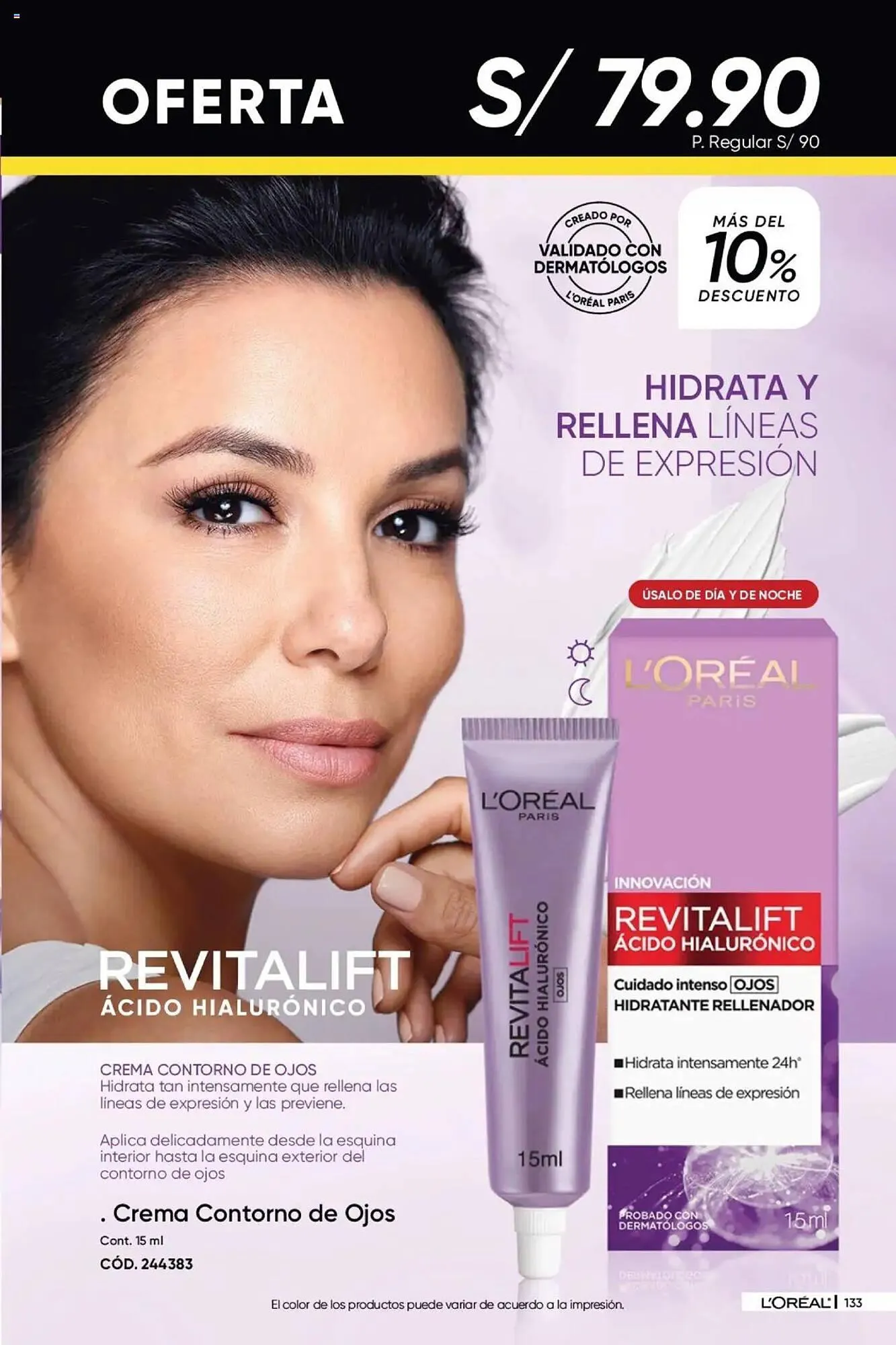 Catalogo de Catálogo Dupree 28 de enero al 28 de febrero 2025 - Pag 144