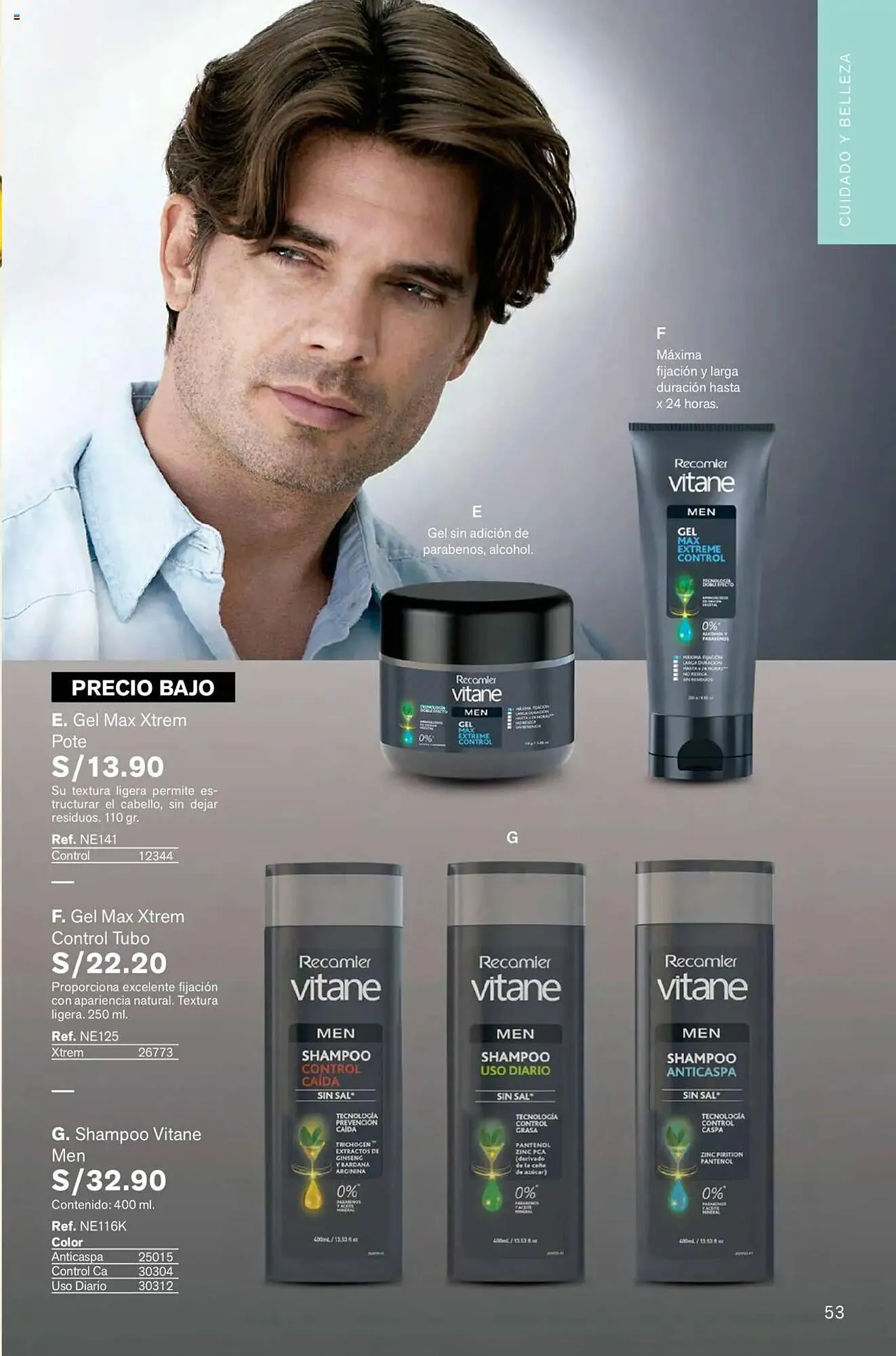 Catalogo de Catálogo Leonisa 1 de octubre al 17 de noviembre 2025 - Pag 53