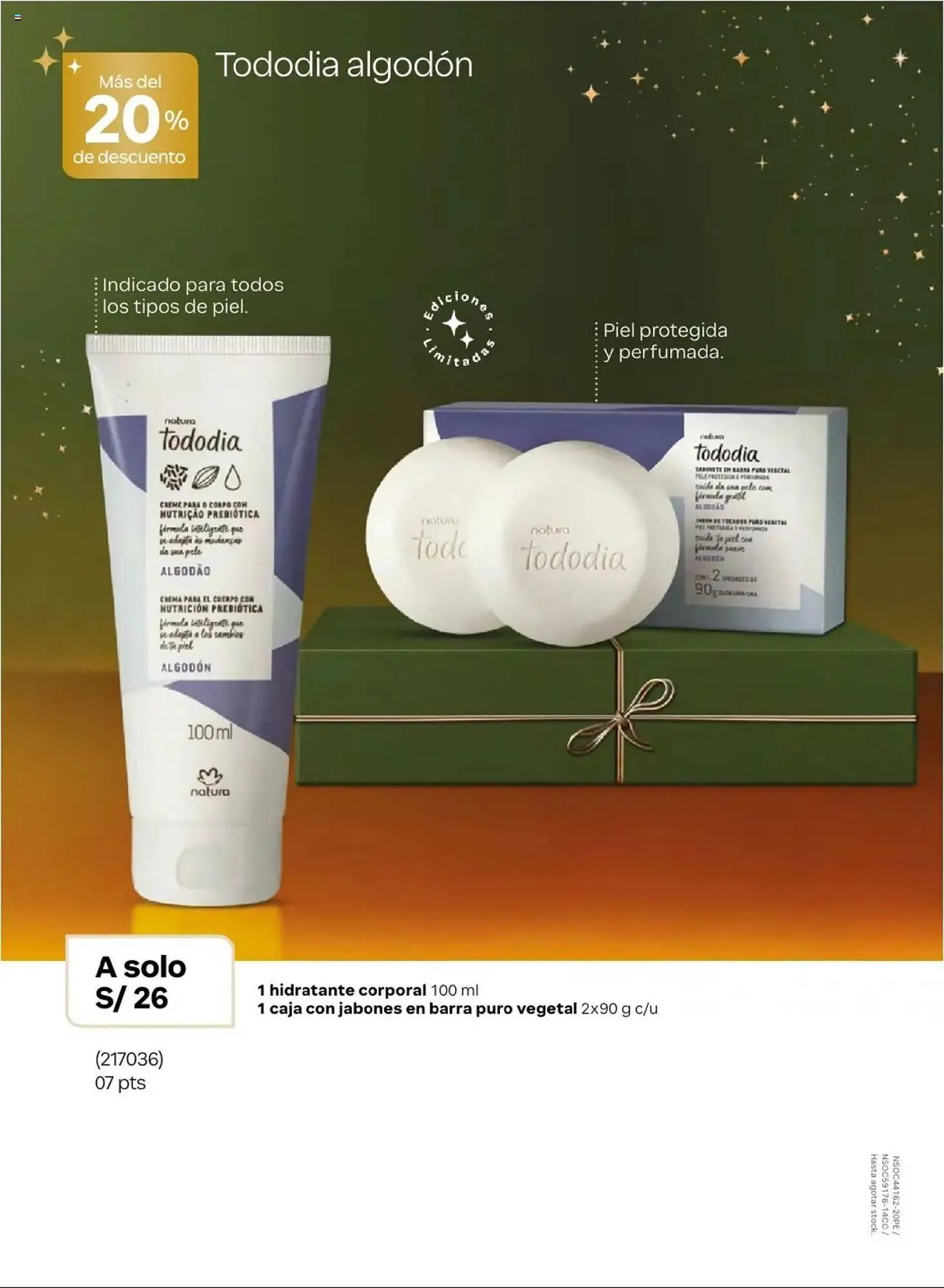 Catalogo de Catálogo Natura 3 de octubre al 4 de diciembre 2025 - Pag 33