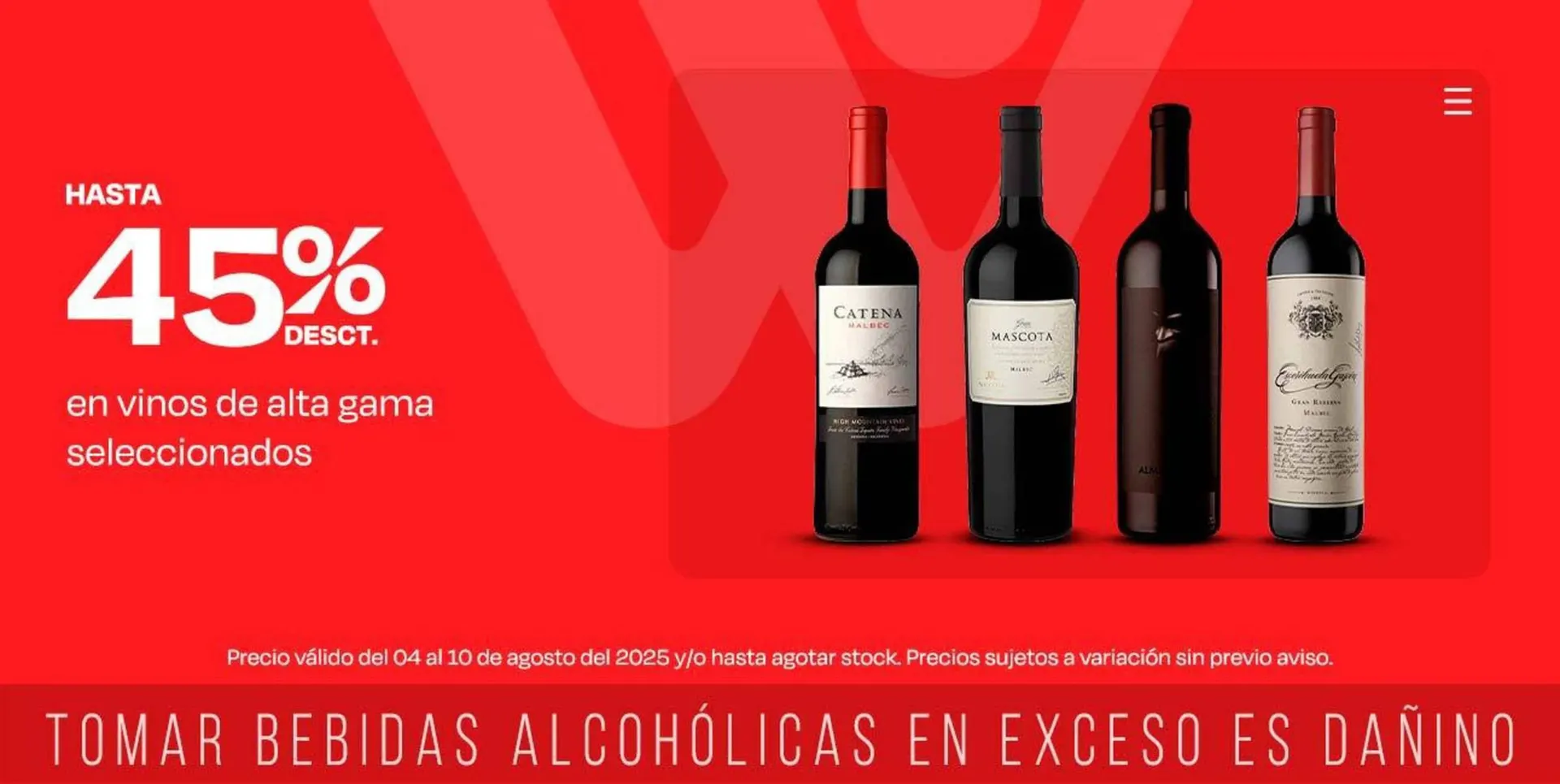 Catalogo de Catálogo Wong 24 de octubre al 7 de noviembre 2025 - Pag 21