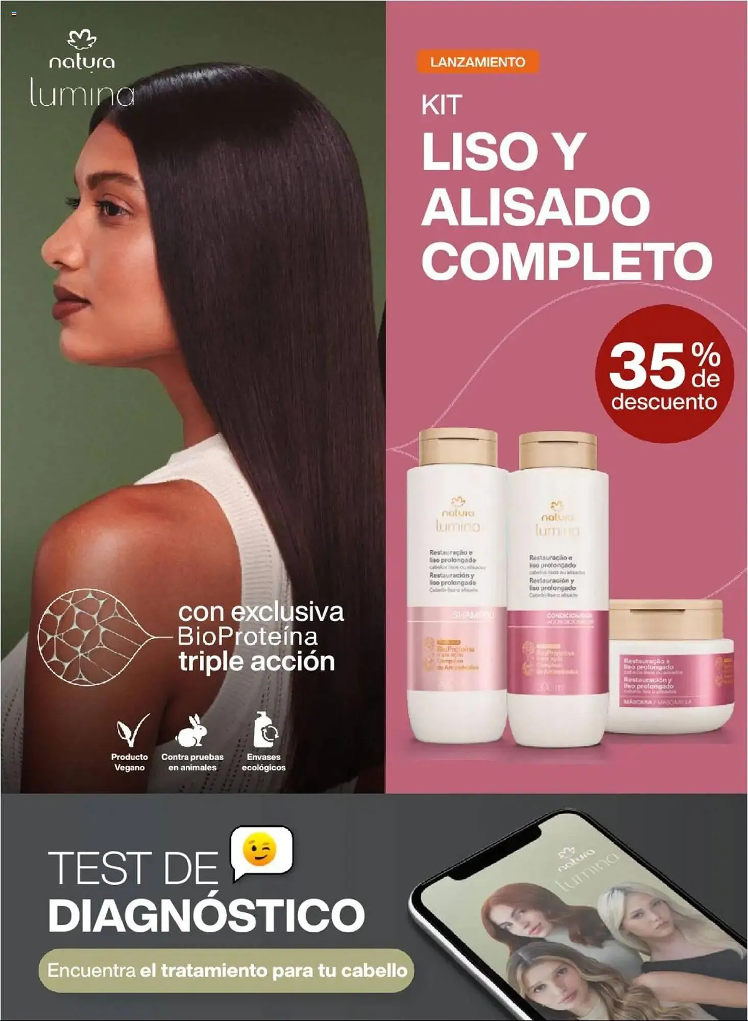 Catalogo de Catálogo Natura 23 de julio al 24 de agosto 2025 - Pag 135