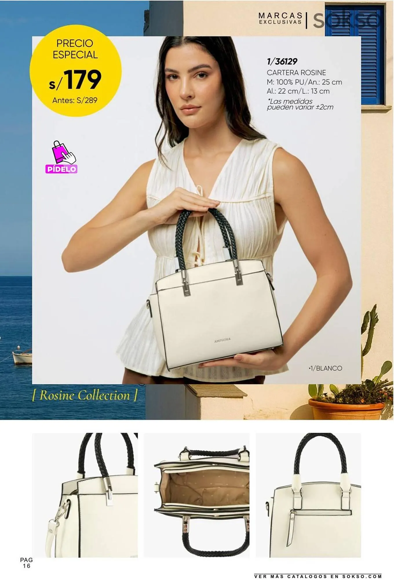 Catalogo de Catálogo Sokso 24 de noviembre al 14 de diciembre 2025 - Pag 16