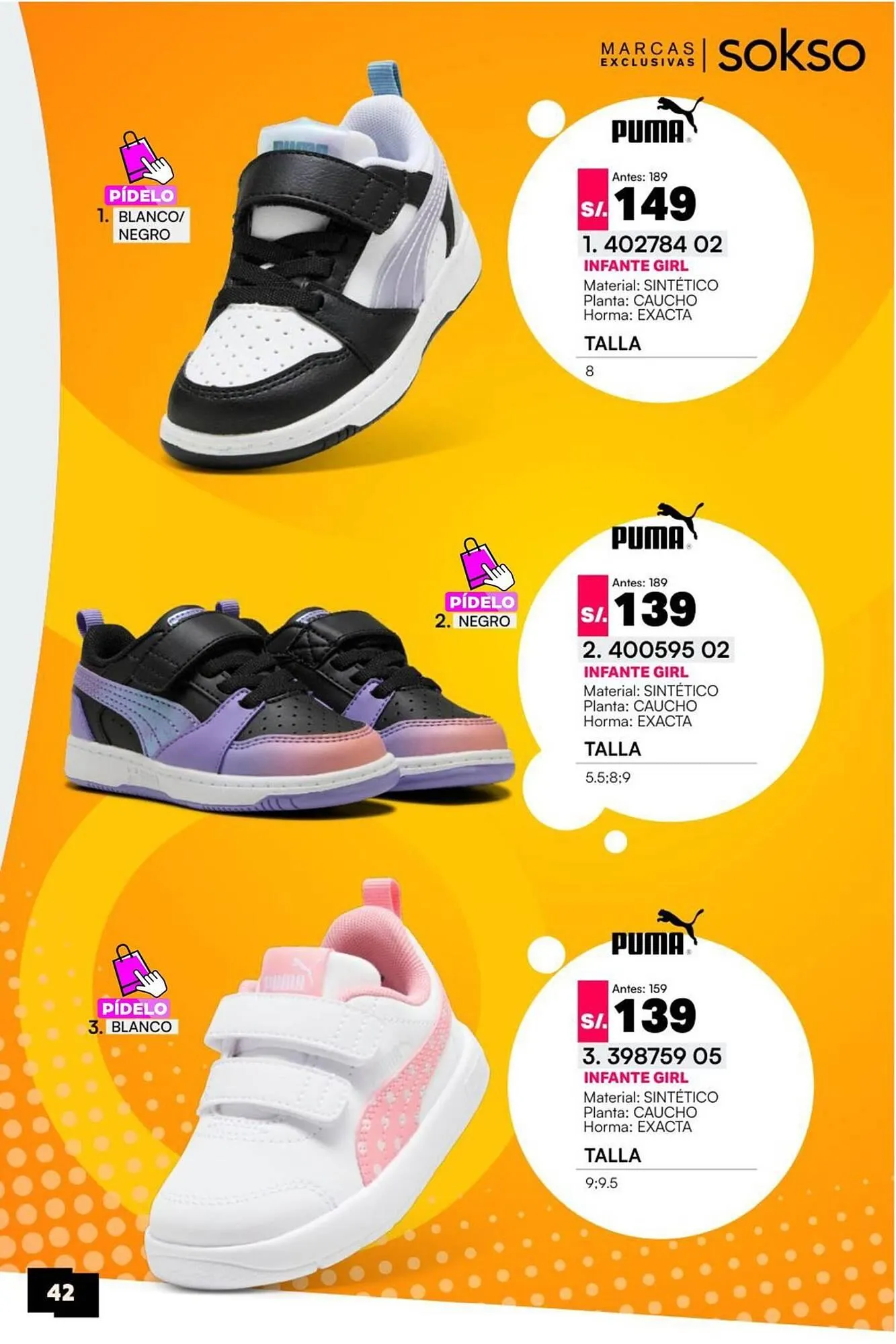 Catalogo de Catálogo Sokso 20 de abril al 3 de mayo 2026 - Pag 42