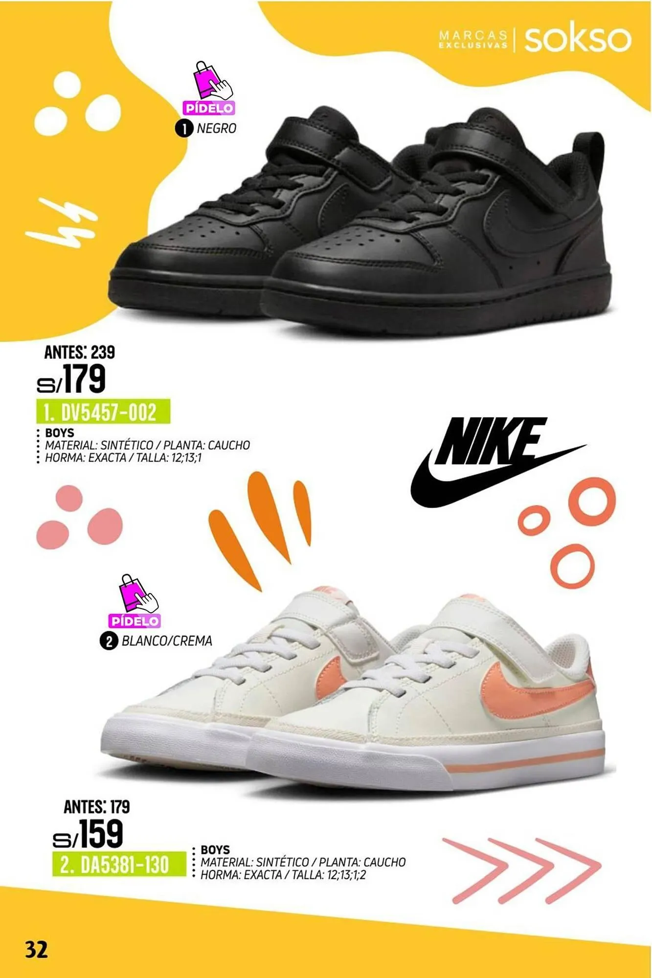 Catalogo de Catálogo Sokso 12 de enero al 1 de febrero 2026 - Pag 32