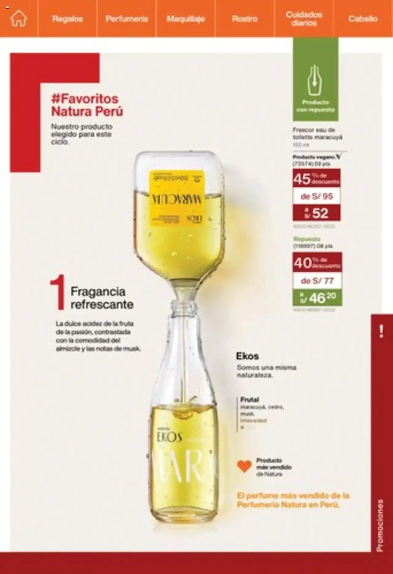 Catalogo de Natura - Ciclo 11 4 de julio al 31 de diciembre 2024 - Pag 157