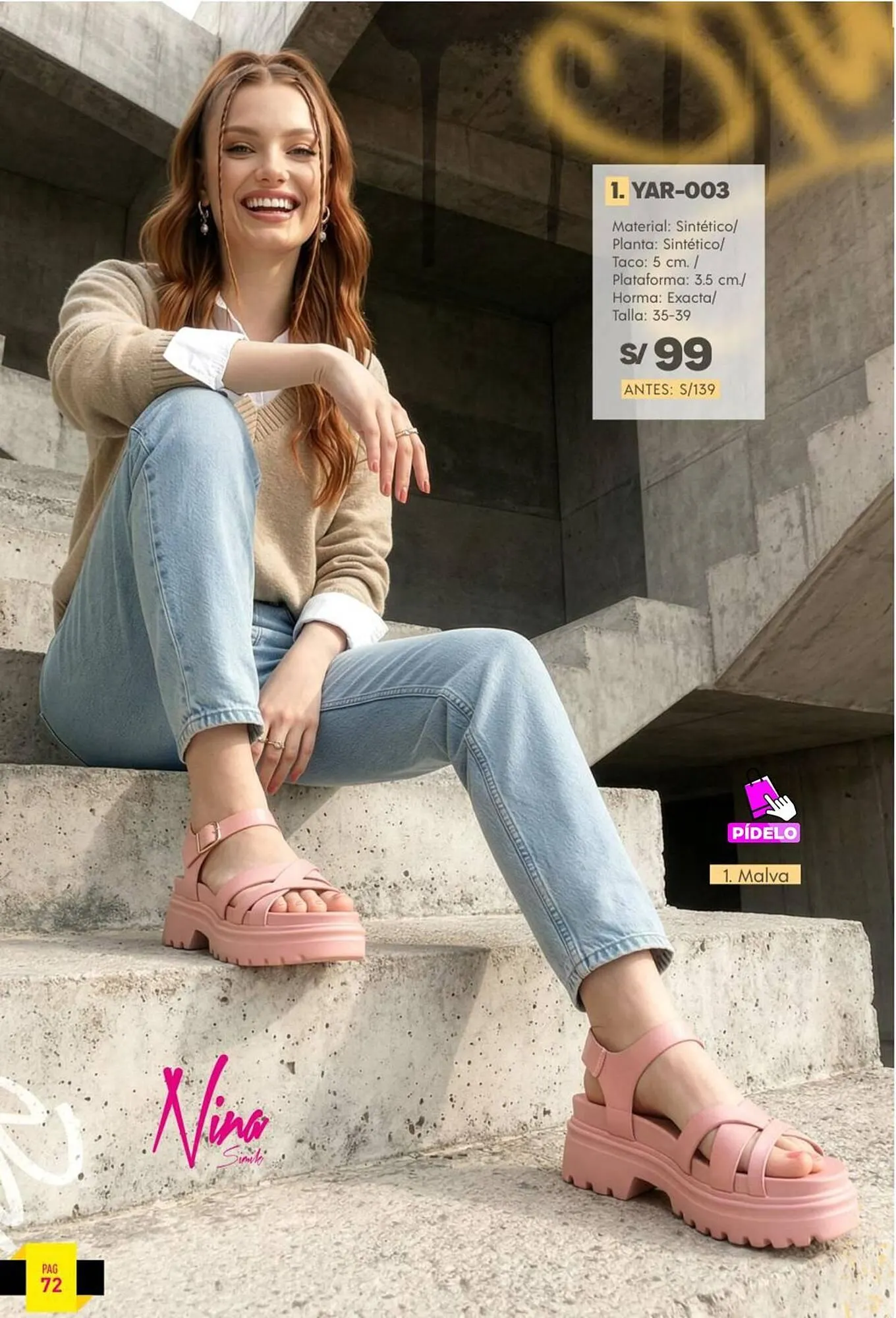 Catalogo de Catálogo Sokso 6 de abril al 3 de mayo 2026 - Pag 72