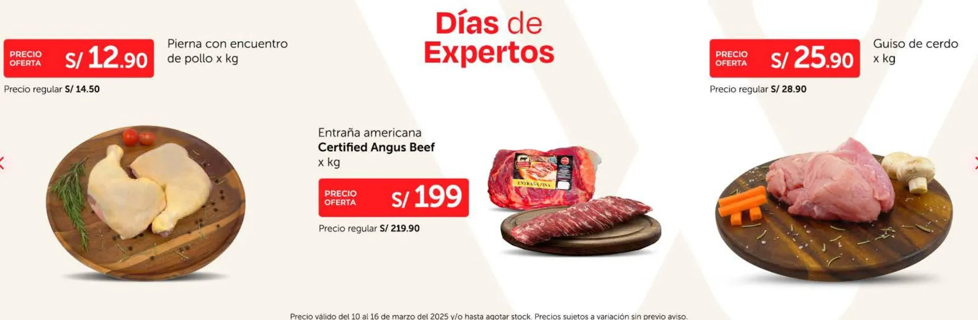 Catalogo de Catálogo Wong 10 de marzo al 31 de marzo 2025 - Pag 10