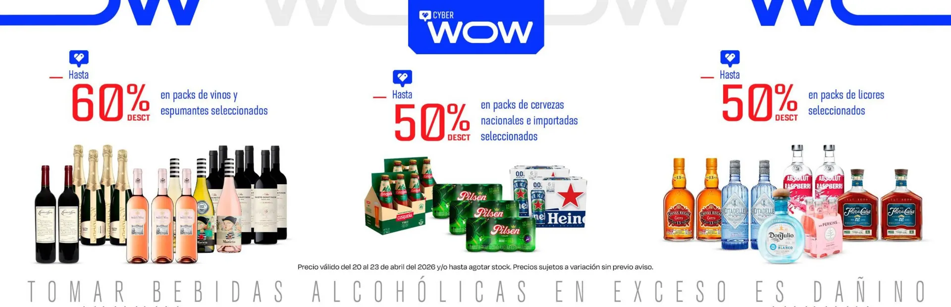 Catalogo de Catálogo Wong 4 de mayo al 10 de mayo 2026 - Pag 10