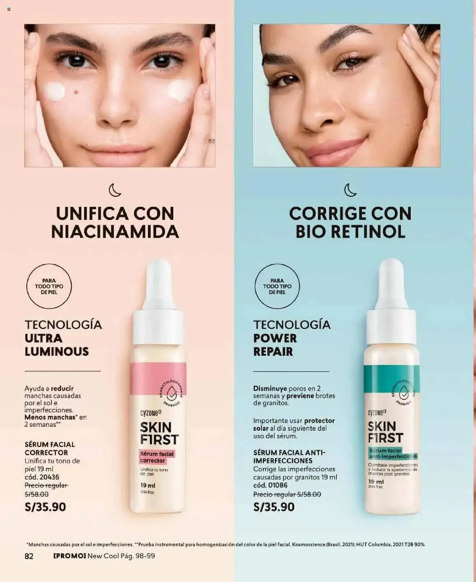 Catalogo de Catálogo Cyzone 5 de mayo al 31 de mayo 2025 - Pag 198