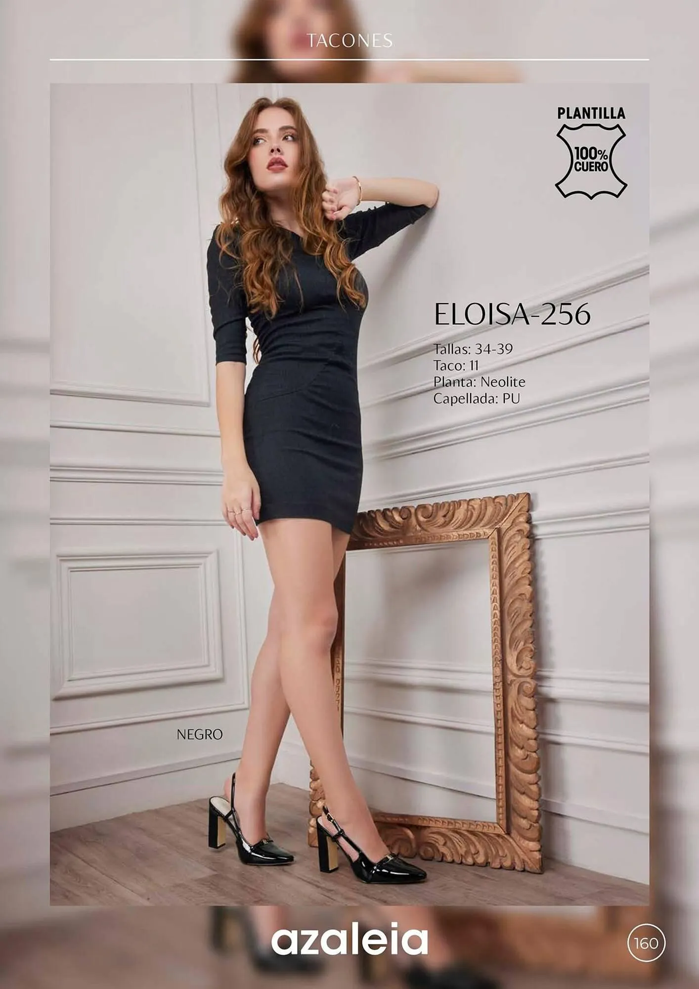 Catalogo de Catálogo Azaleia 29 de agosto al 31 de diciembre 2025 - Pag 160