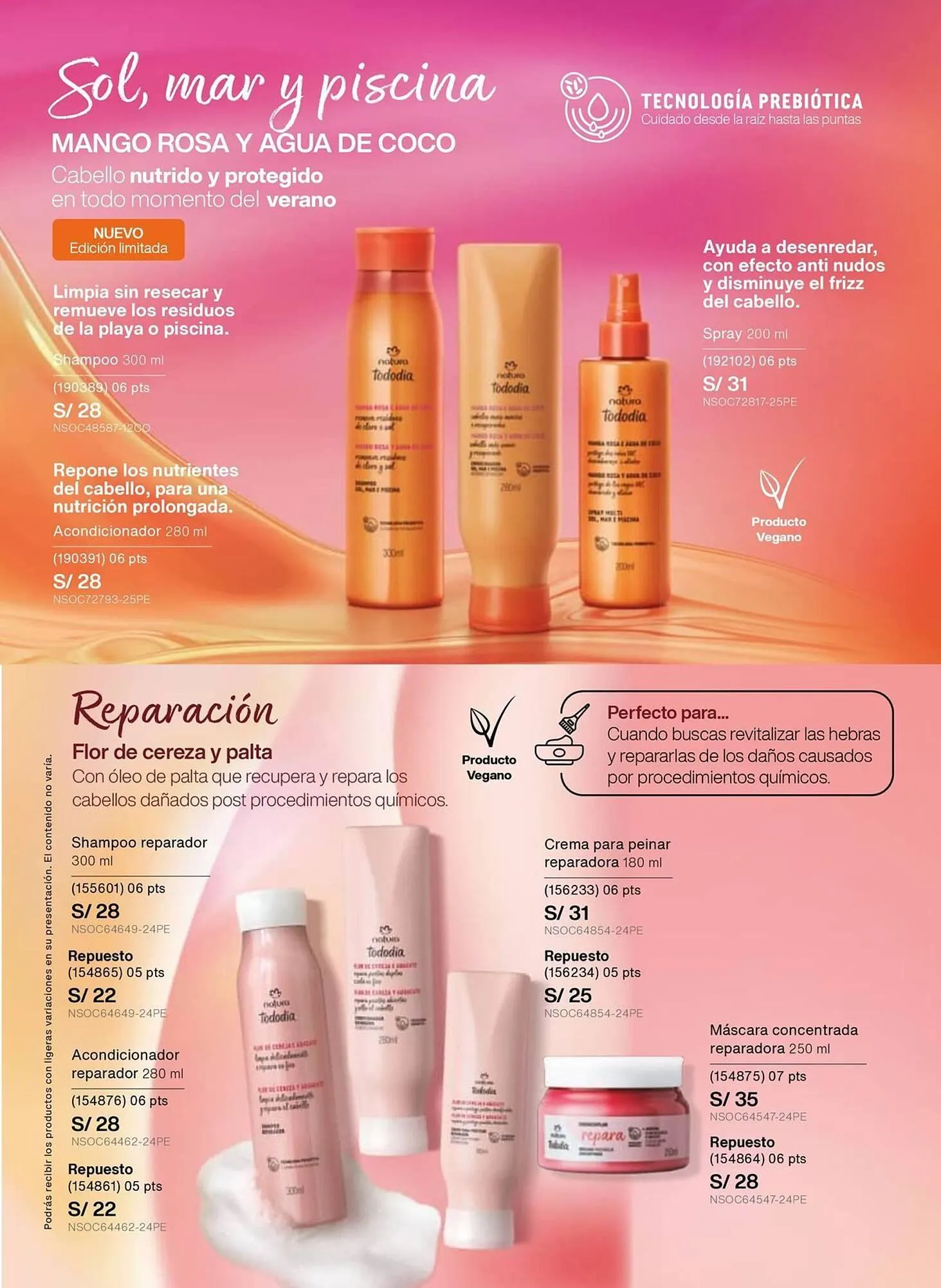 Catalogo de Catálogo Natura 29 de diciembre al 31 de enero 2026 - Pag 129