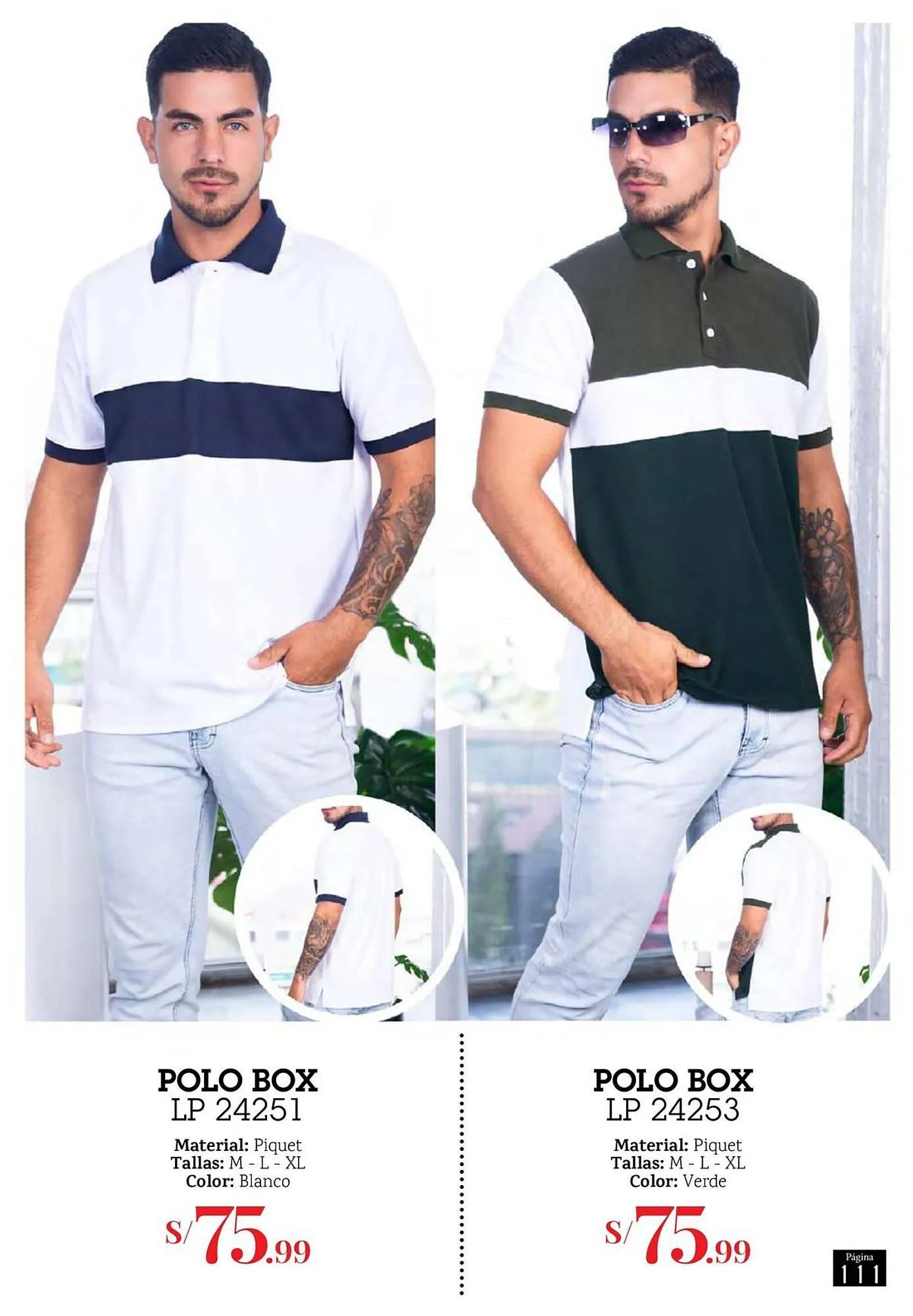 Catalogo de Catálogo Glamour 8 de octubre al 30 de noviembre 2025 - Pag 111