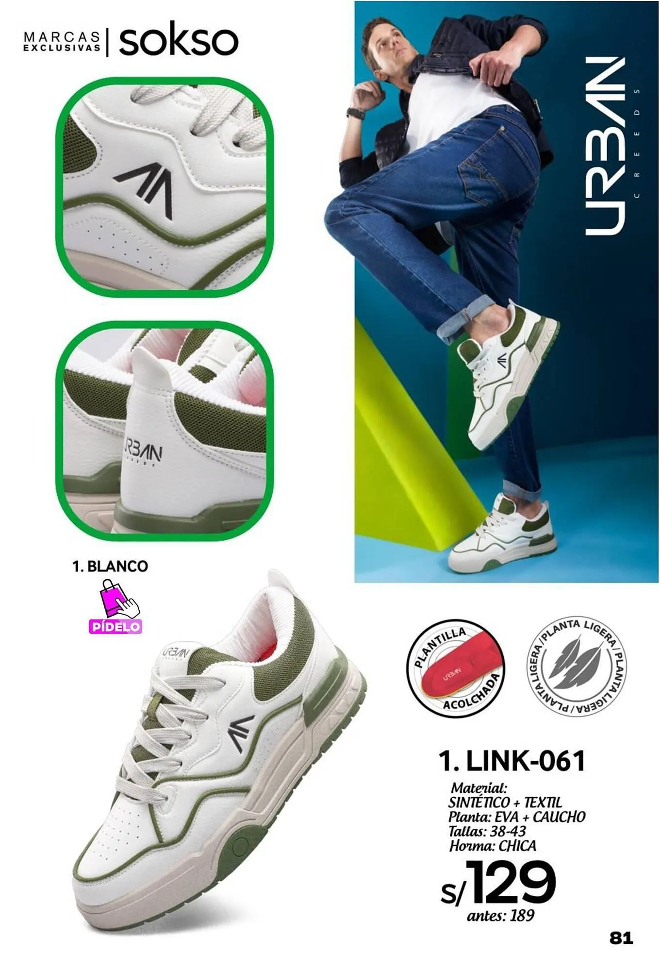 Catalogo de Catálogo Sokso 19 de mayo al 29 de junio 2025 - Pag 81