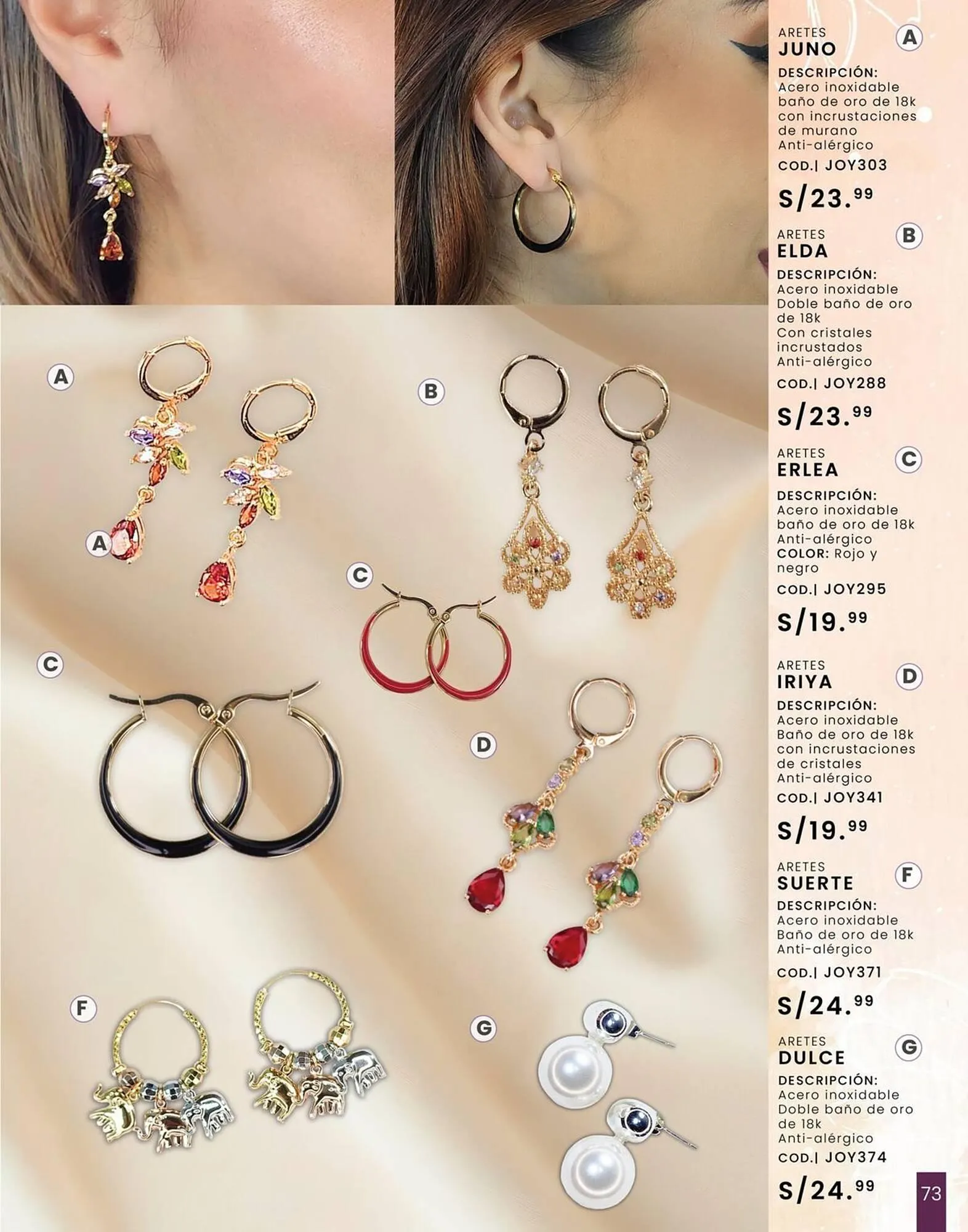 Catalogo de Catálogo Nivi 9 de junio al 22 de junio 2025 - Pag 7