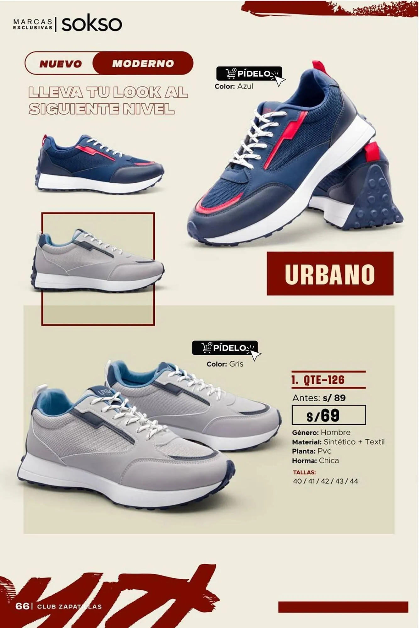 Catalogo de Catálogo Sokso 10 de abril al 4 de mayo 2025 - Pag 66