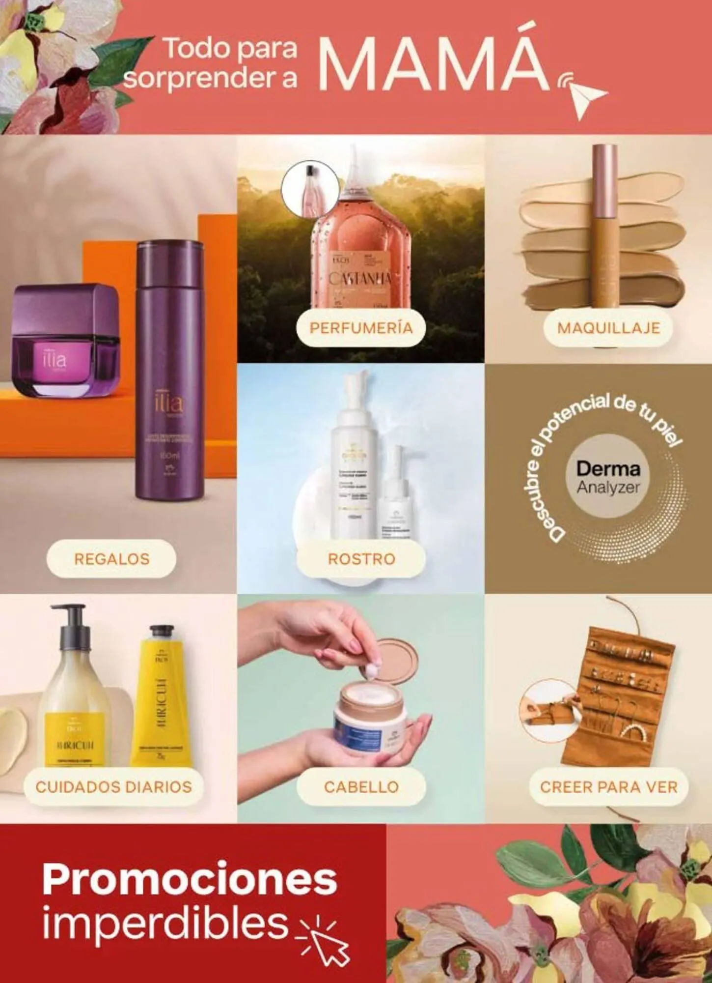 Catalogo de Catálogo Natura 1 de abril al 10 de mayo 2026 - Pag 5