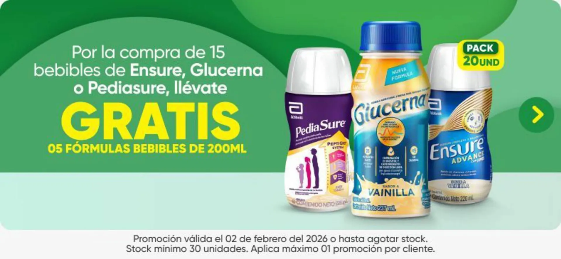 Catalogo de Catálogo InkaFarma 2 de febrero al 8 de febrero 2026 - Pag 3