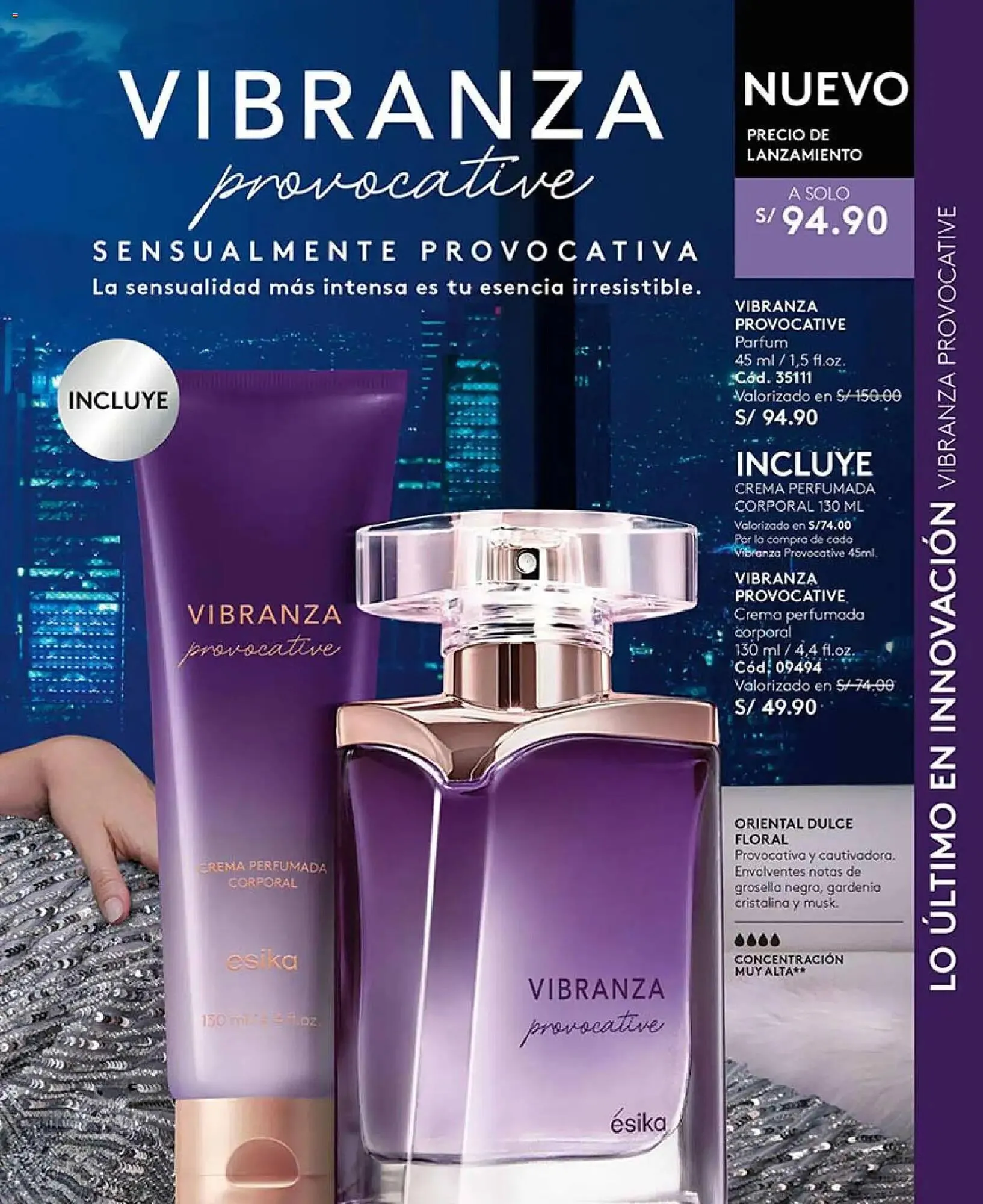 Catalogo de Catálogo Ésika 14 de marzo al 13 de abril 2026 - Pag 3