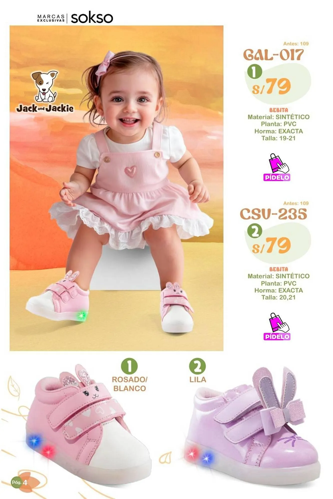 Catalogo de Catálogo Sokso 5 de mayo al 18 de mayo 2025 - Pag 4