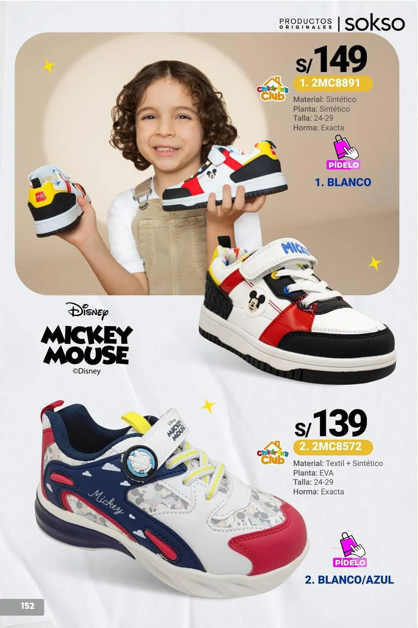 Catalogo de Catálogo Sokso 16 de febrero al 5 de abril 2026 - Pag 152