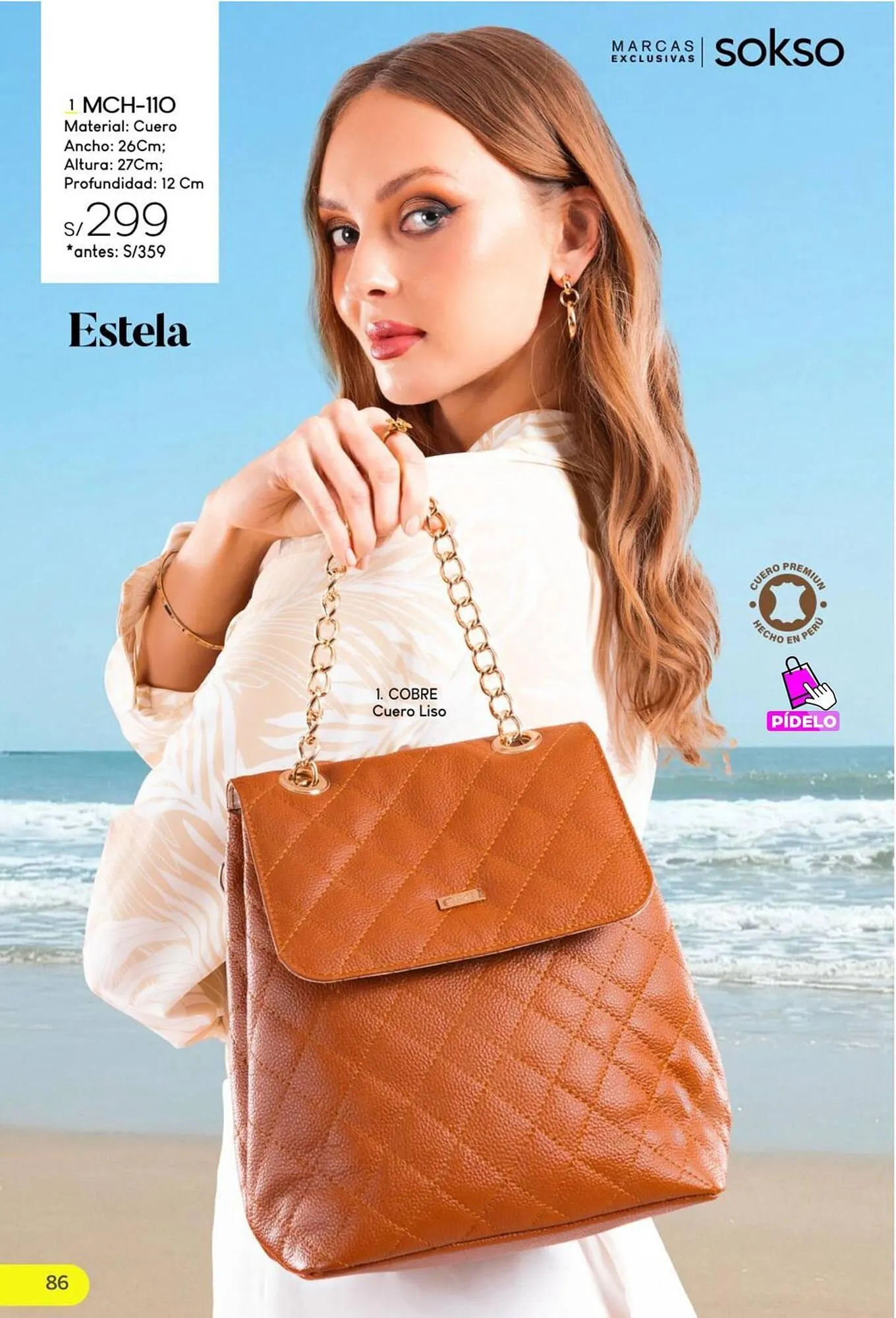 Catalogo de Catálogo Sokso 2 de febrero al 1 de marzo 2026 - Pag 86