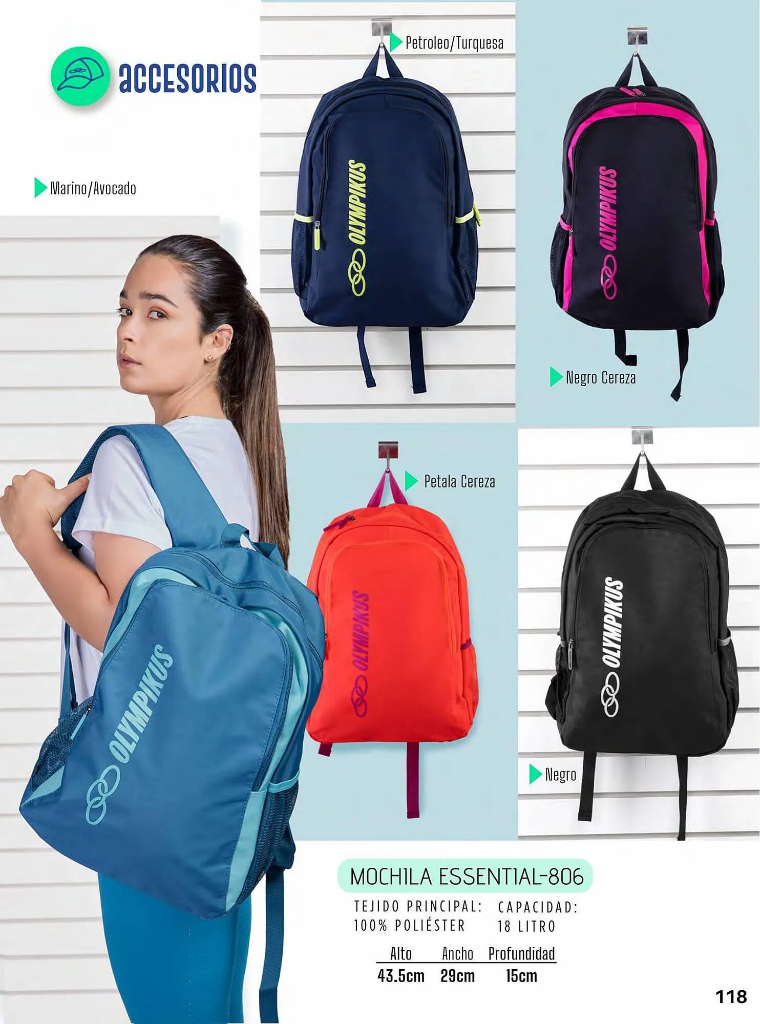 Catalogo de Catálogo Azaleia 26 de setiembre al 31 de octubre 2023 - Pag 118