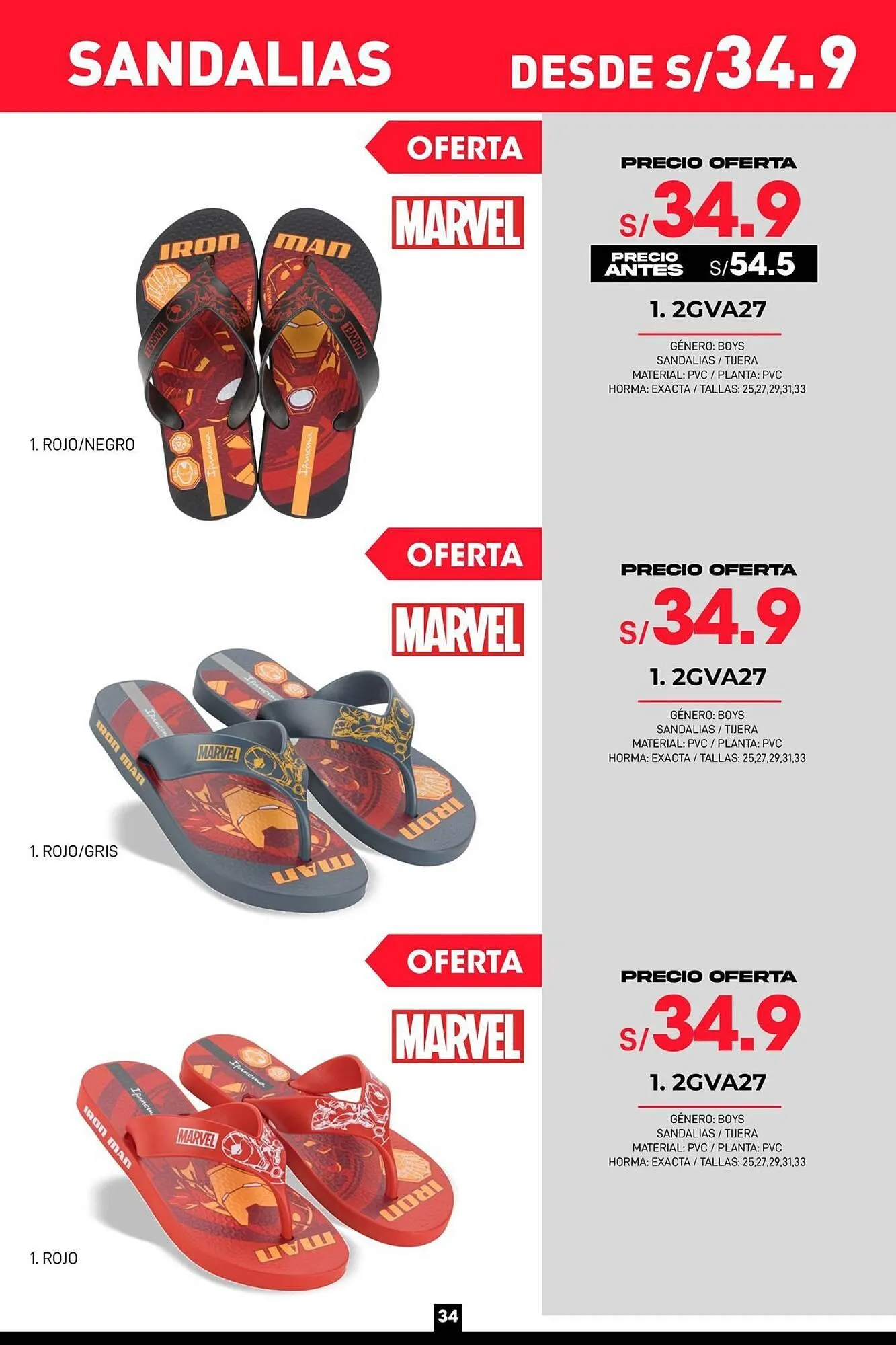 Catalogo de Catálogo Sokso 30 de junio al 13 de julio 2025 - Pag 34