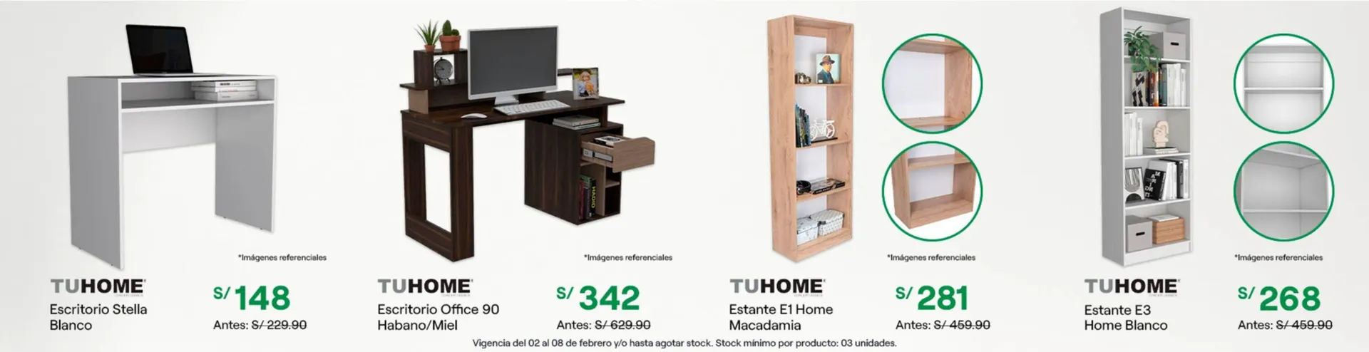 Catalogo de Catálogo Tai Loy 5 de febrero al 31 de diciembre 2026 - Pag 7