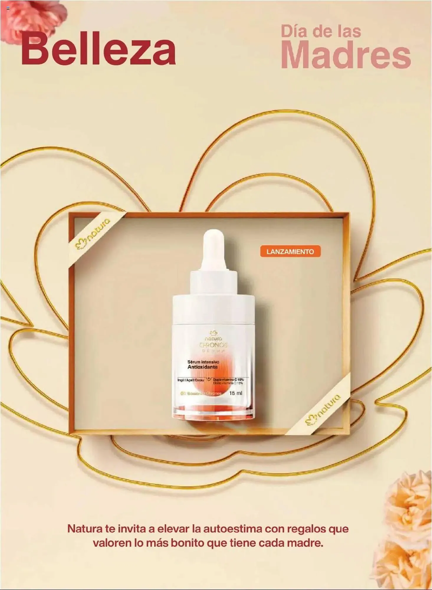 Catalogo de Catálogo Natura 1 de abril al 23 de mayo 2025 - Pag 61