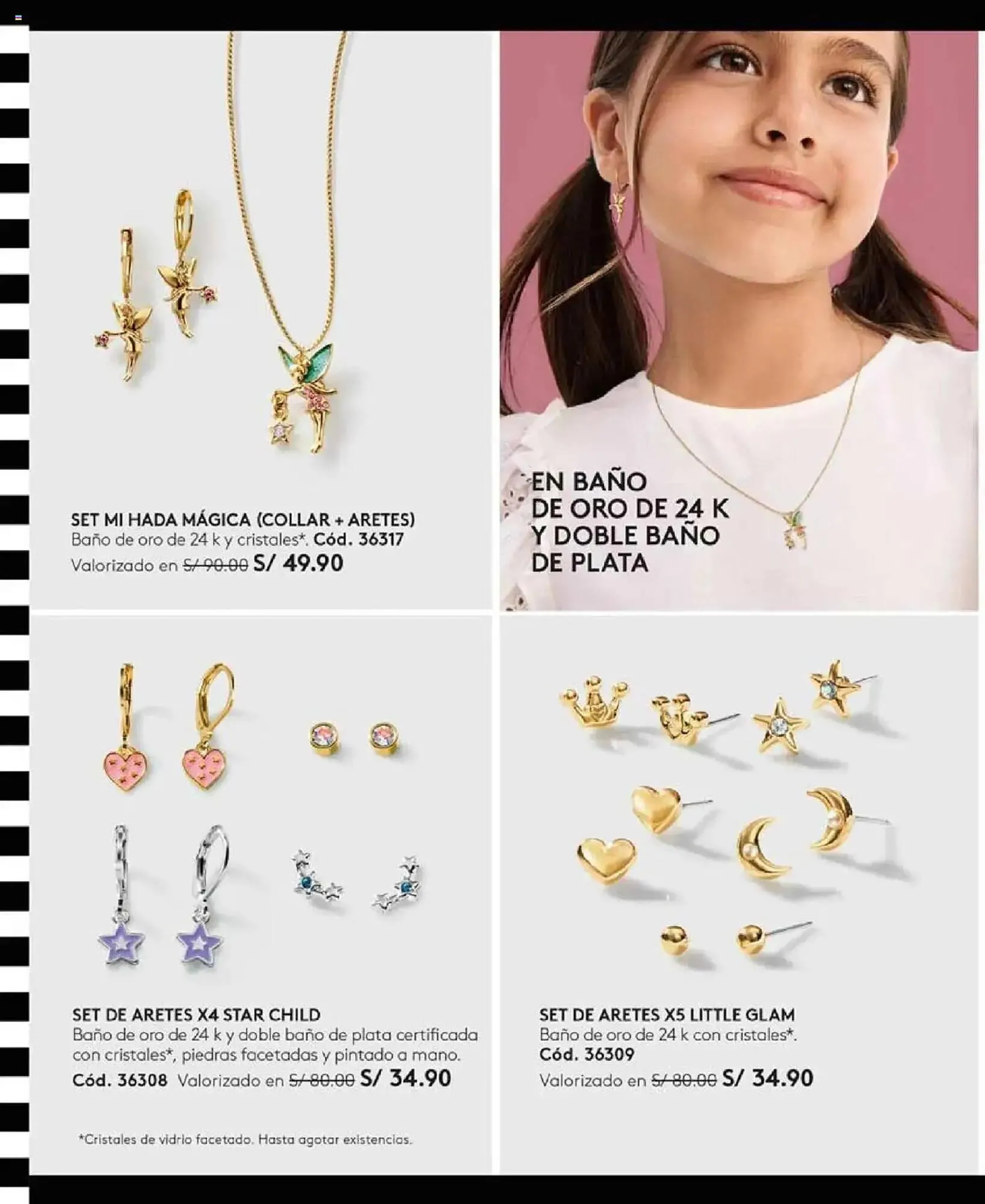 Catalogo de Catálogo Ésika 25 de setiembre al 6 de noviembre 2025 - Pag 96