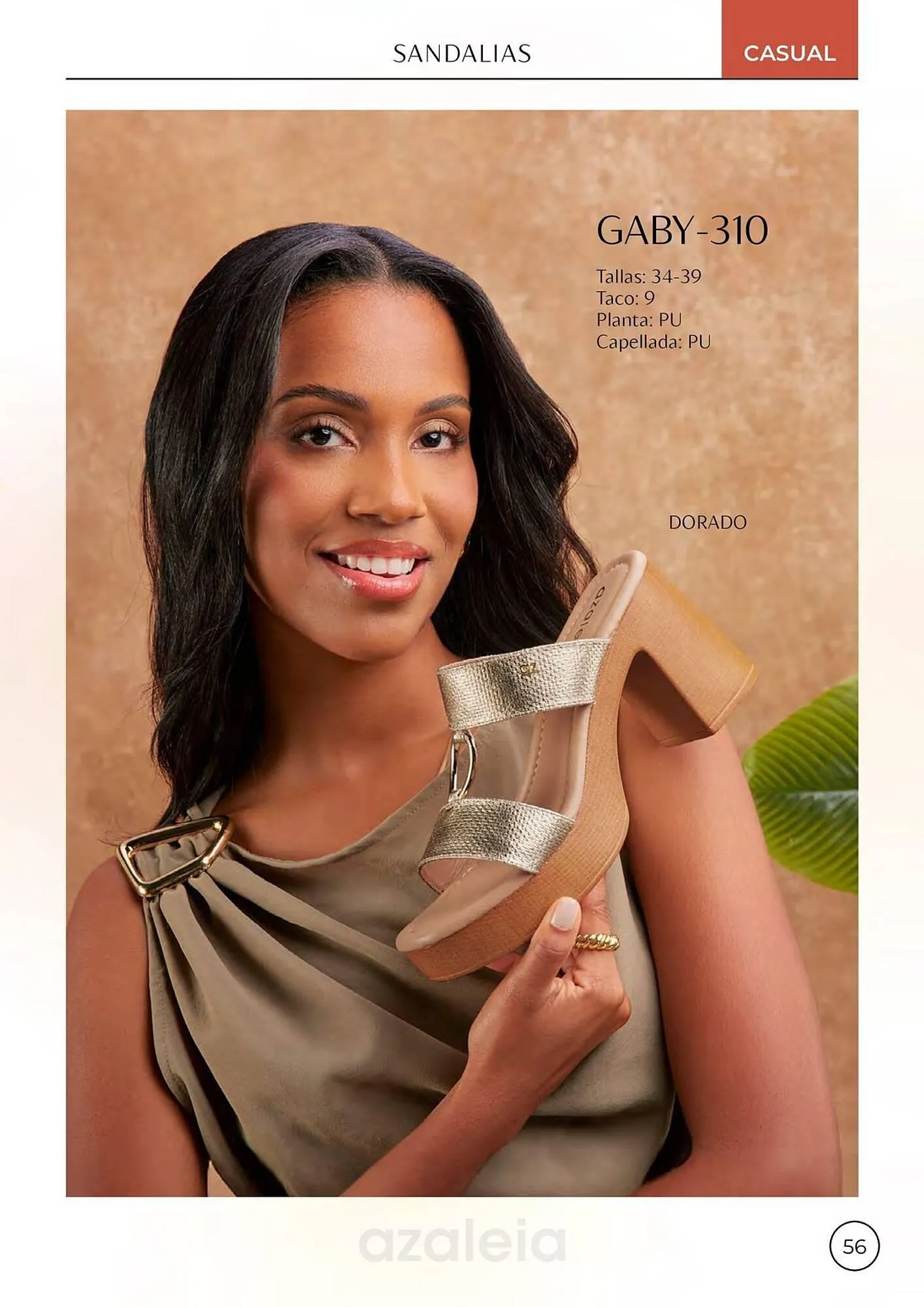 Catalogo de Catálogo Azaleia 11 de diciembre al 31 de diciembre 2025 - Pag 56