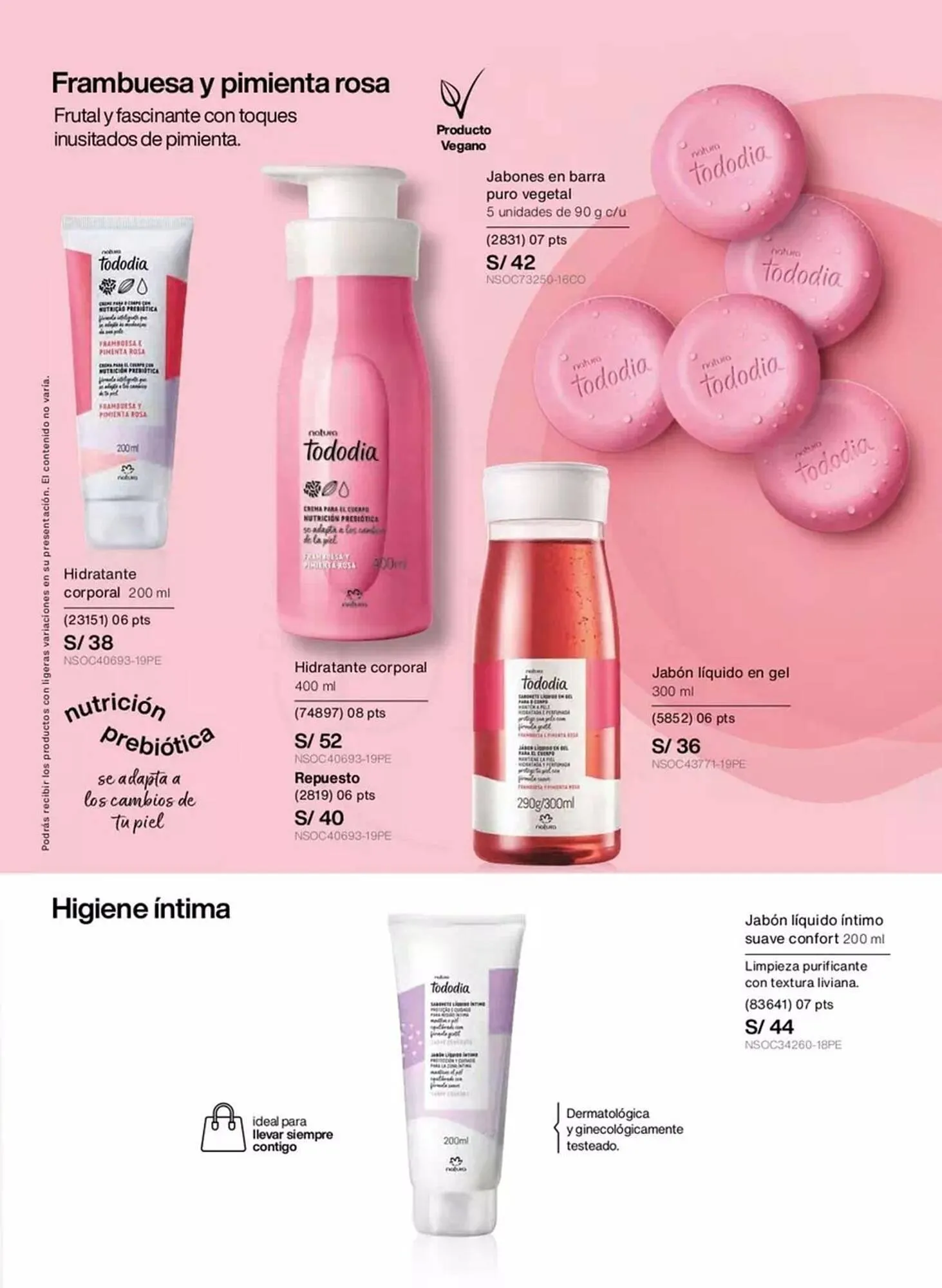 Catalogo de Catálogo Natura 1 de octubre al 31 de octubre 2025 - Pag 93