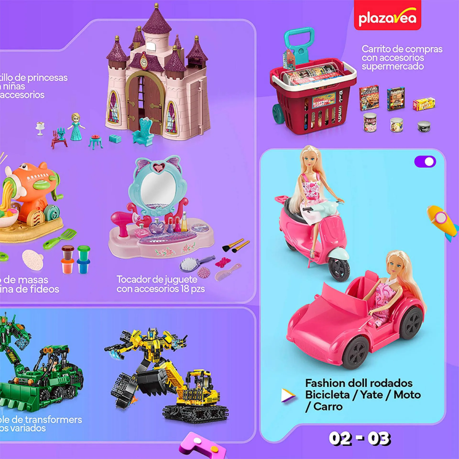 Catalogo de Catálogo Plaza Vea 31 de julio al 18 de setiembre 2024 - Pag 3