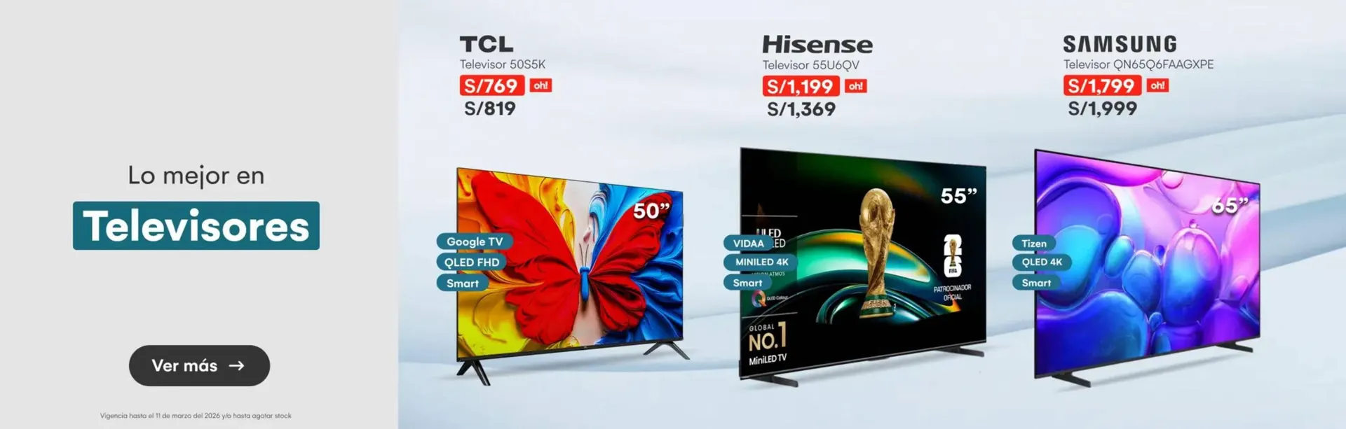 Catalogo de Catálogo Oechsle 2 de marzo al 11 de marzo 2026 - Pag 6