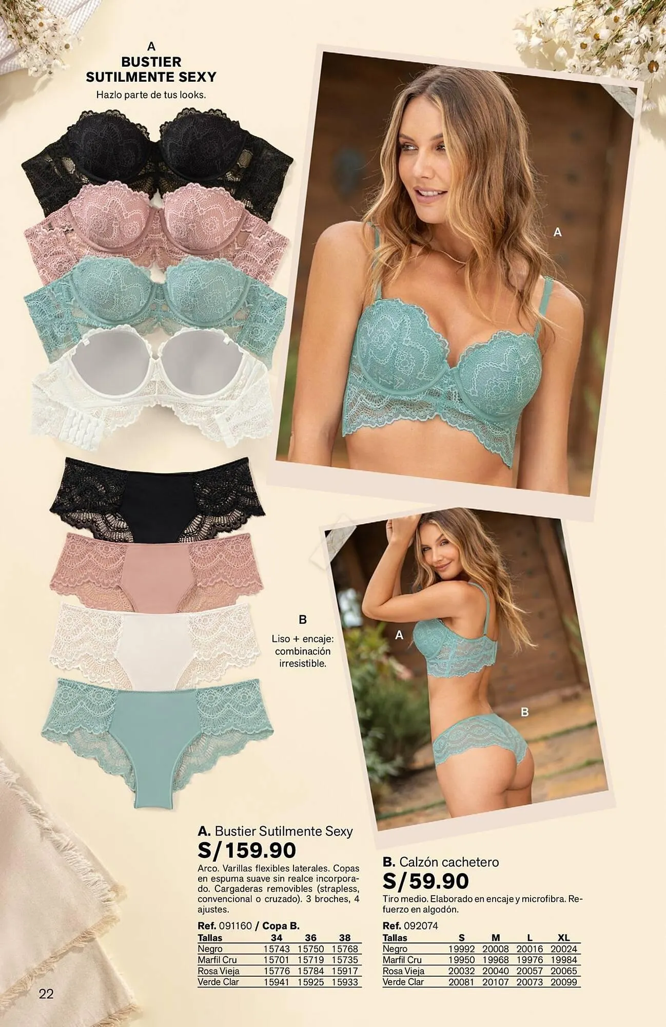 Catalogo de Catálogo Leonisa 27 de abril al 14 de mayo 2026 - Pag 22