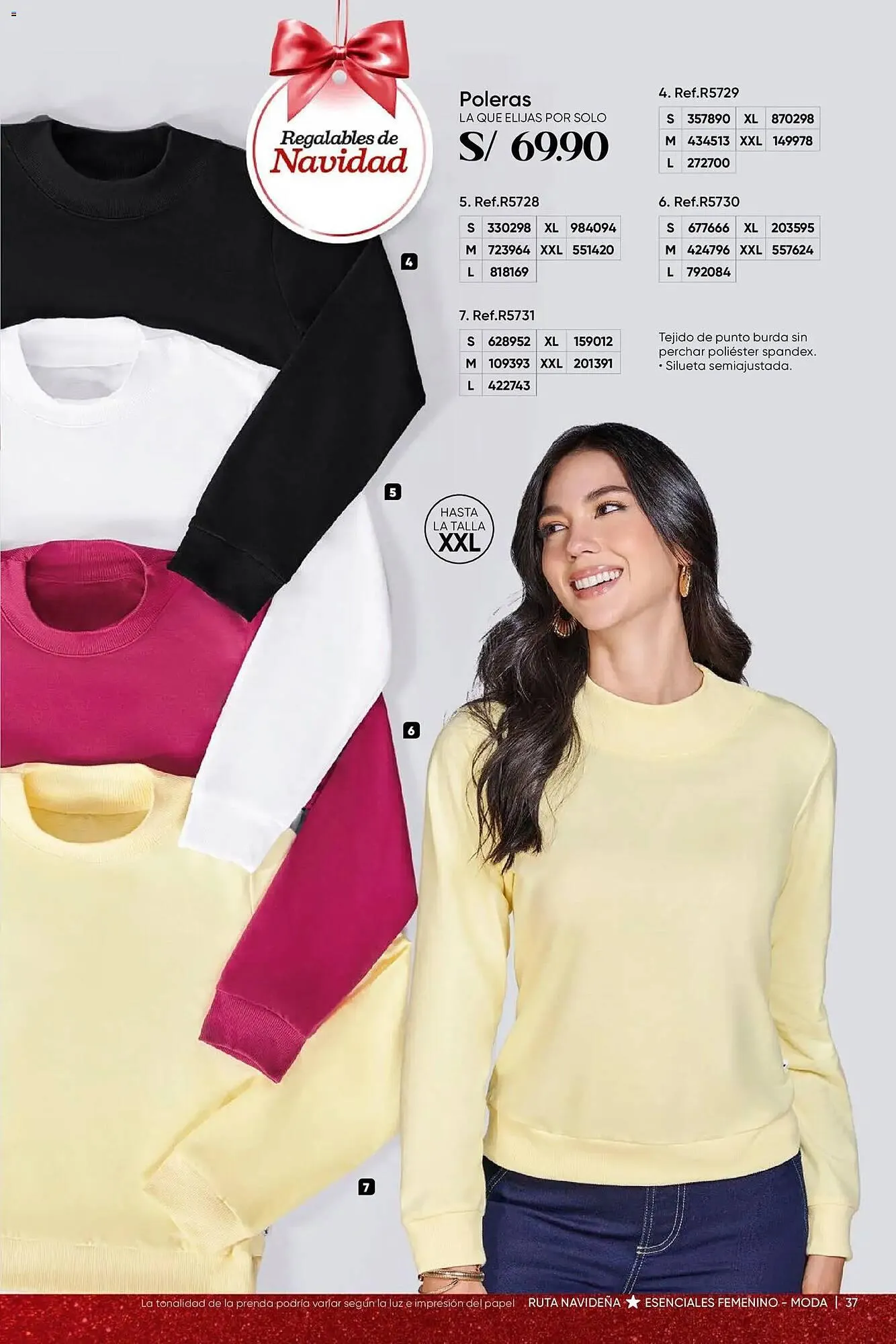 Catalogo de Catálogo Dupree 3 de noviembre al 15 de diciembre 2025 - Pag 39