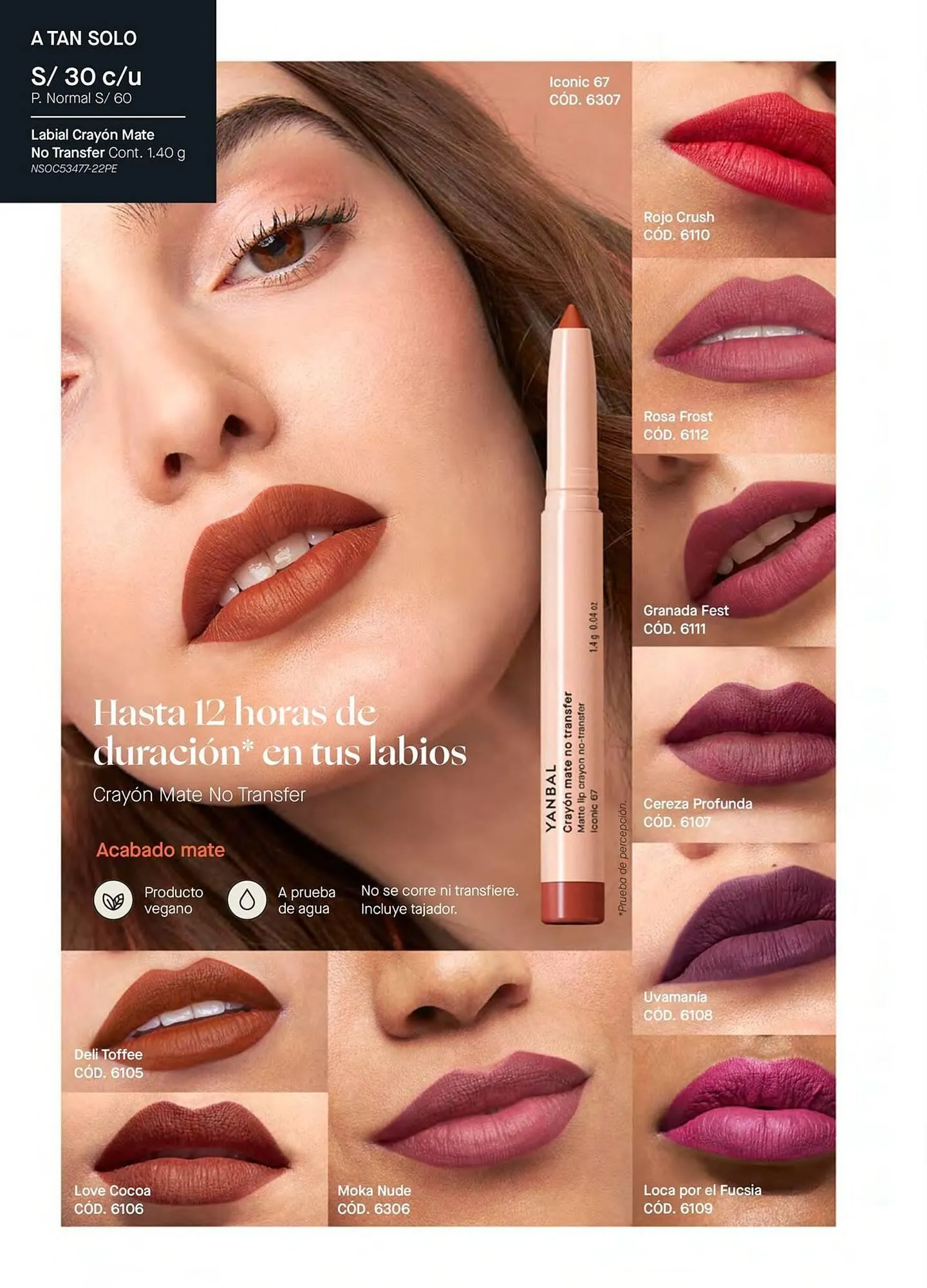 Catalogo de Catálogo Yanbal 26 de mayo al 30 de junio 2025 - Pag 82