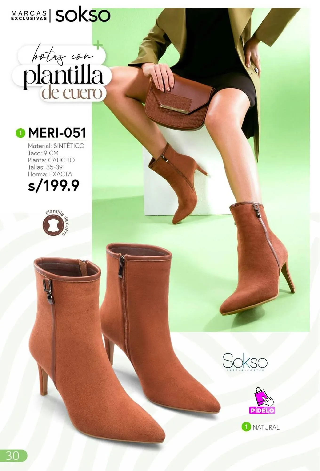 Catalogo de Catálogo Sokso 22 de abril al 26 de mayo 2024 - Pag 30