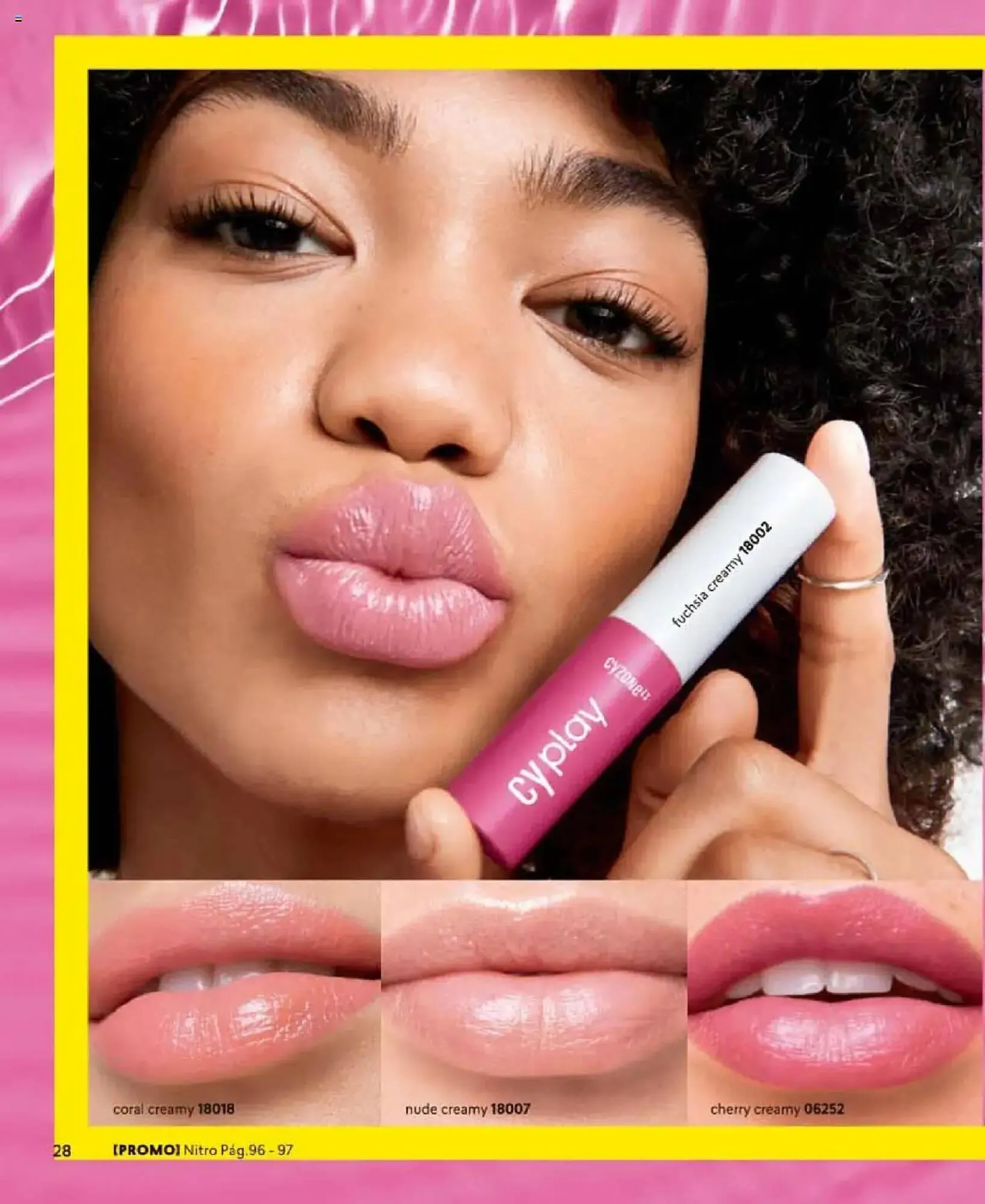 Catalogo de Catálogo Cyzone 7 de julio al 10 de agosto 2025 - Pag 28