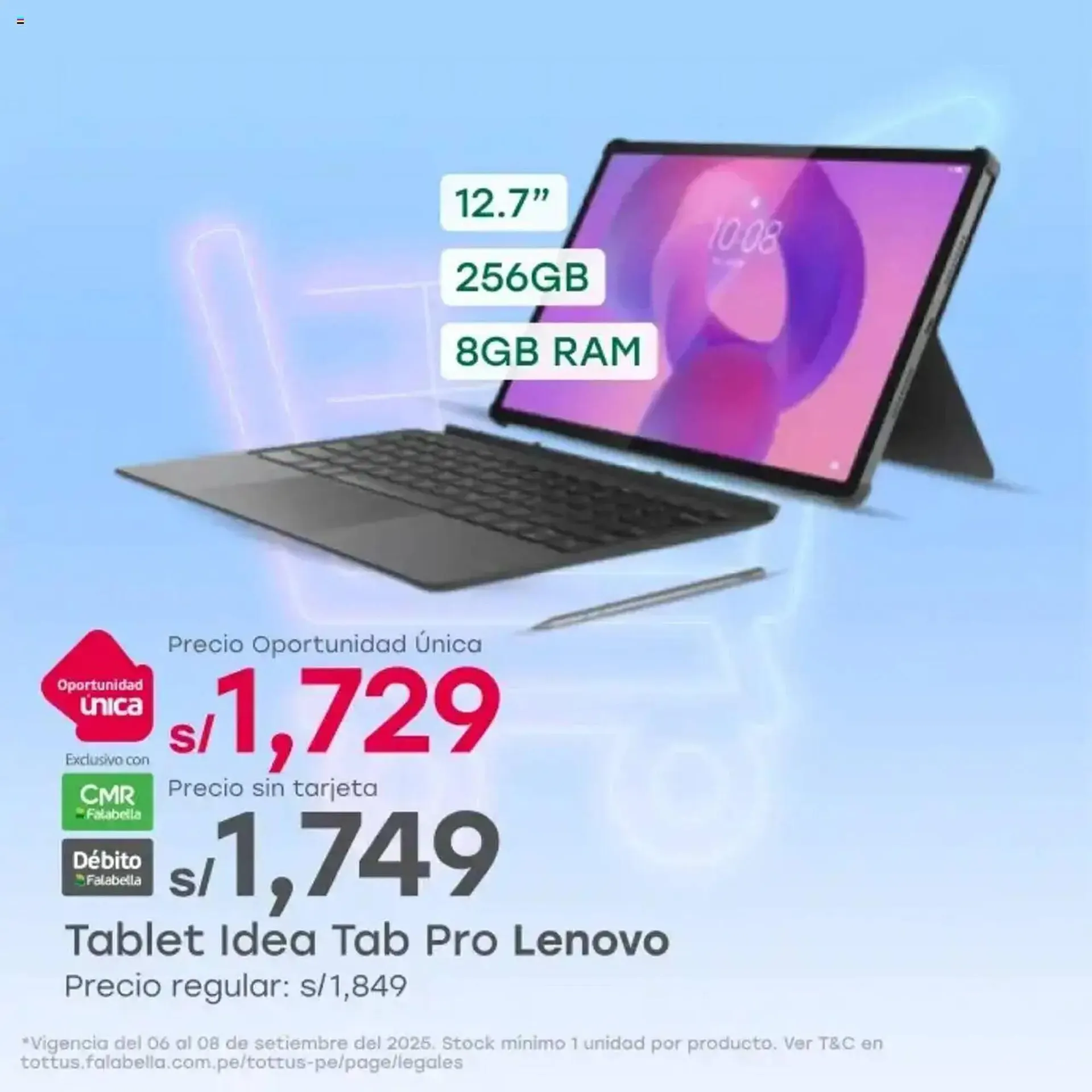 Catalogo de Catálogo Tottus 6 de octubre al 8 de octubre 2025 - Pag 2