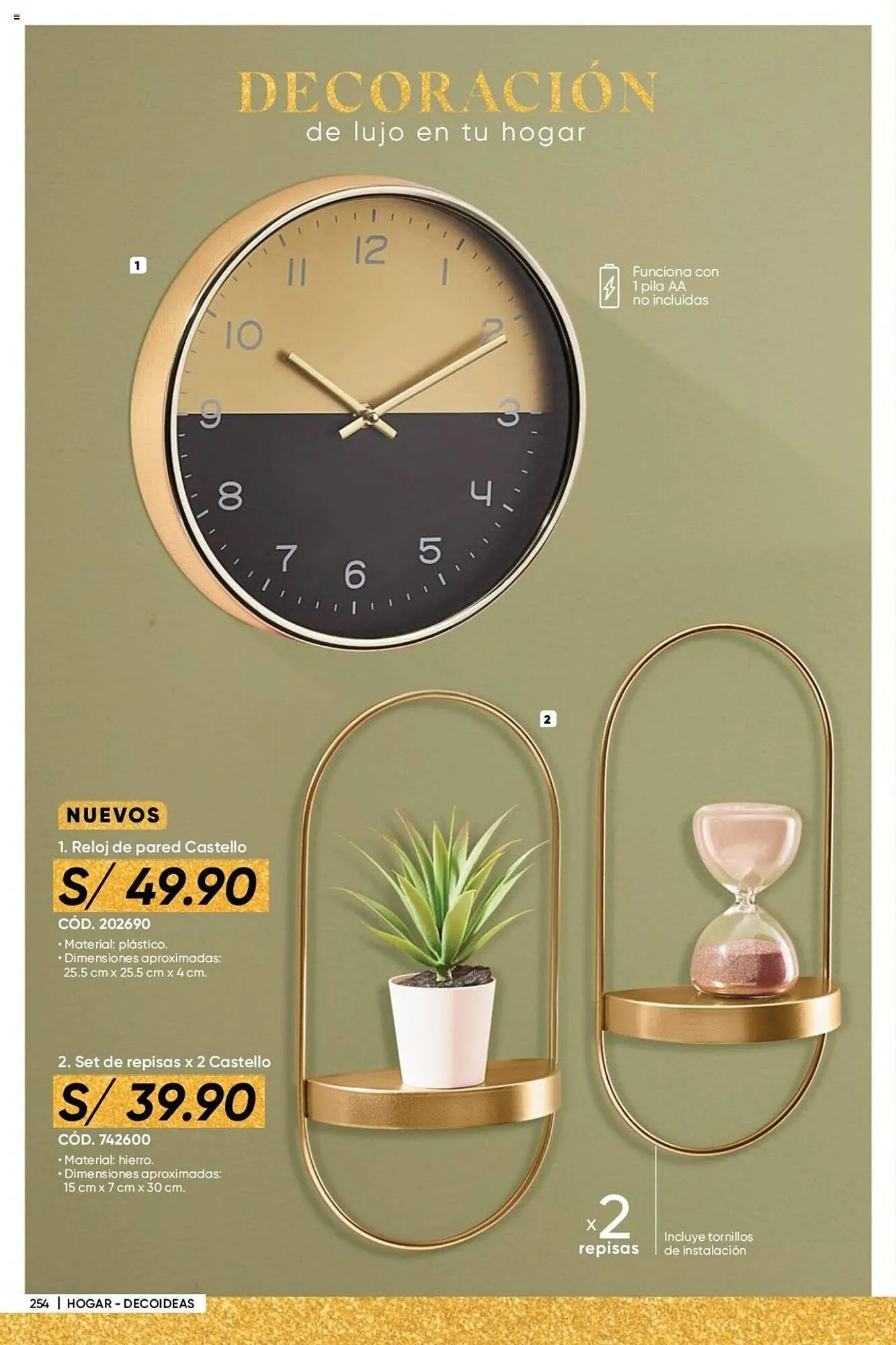 Catalogo de Catálogo Dupree 7 de octubre al 10 de noviembre 2024 - Pag 535