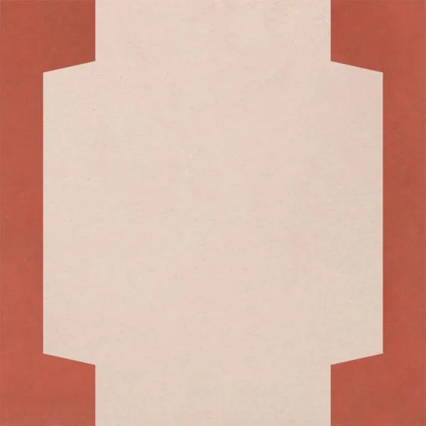 Mosaico Empastado Columna